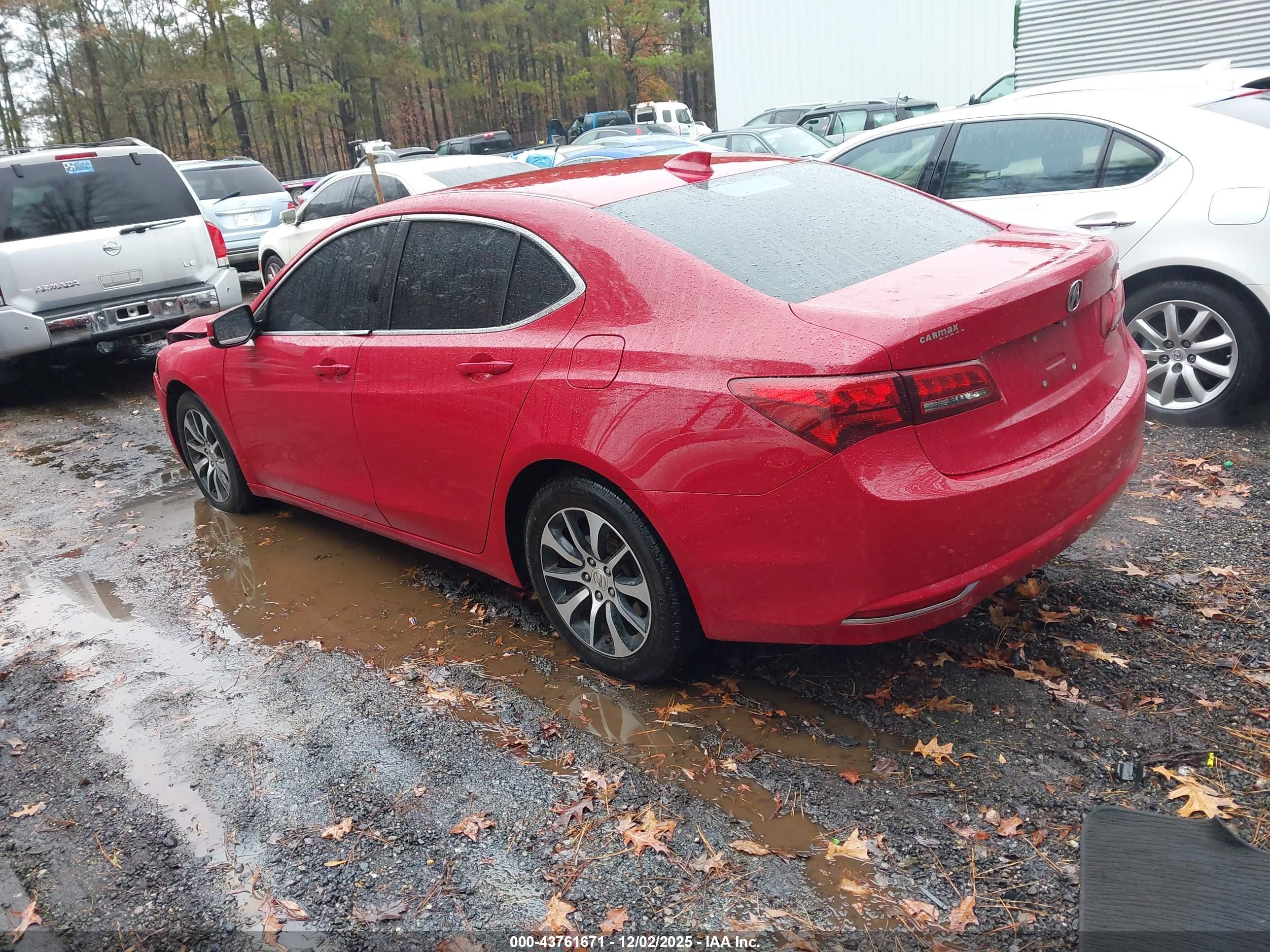 ACURA TLX image 3