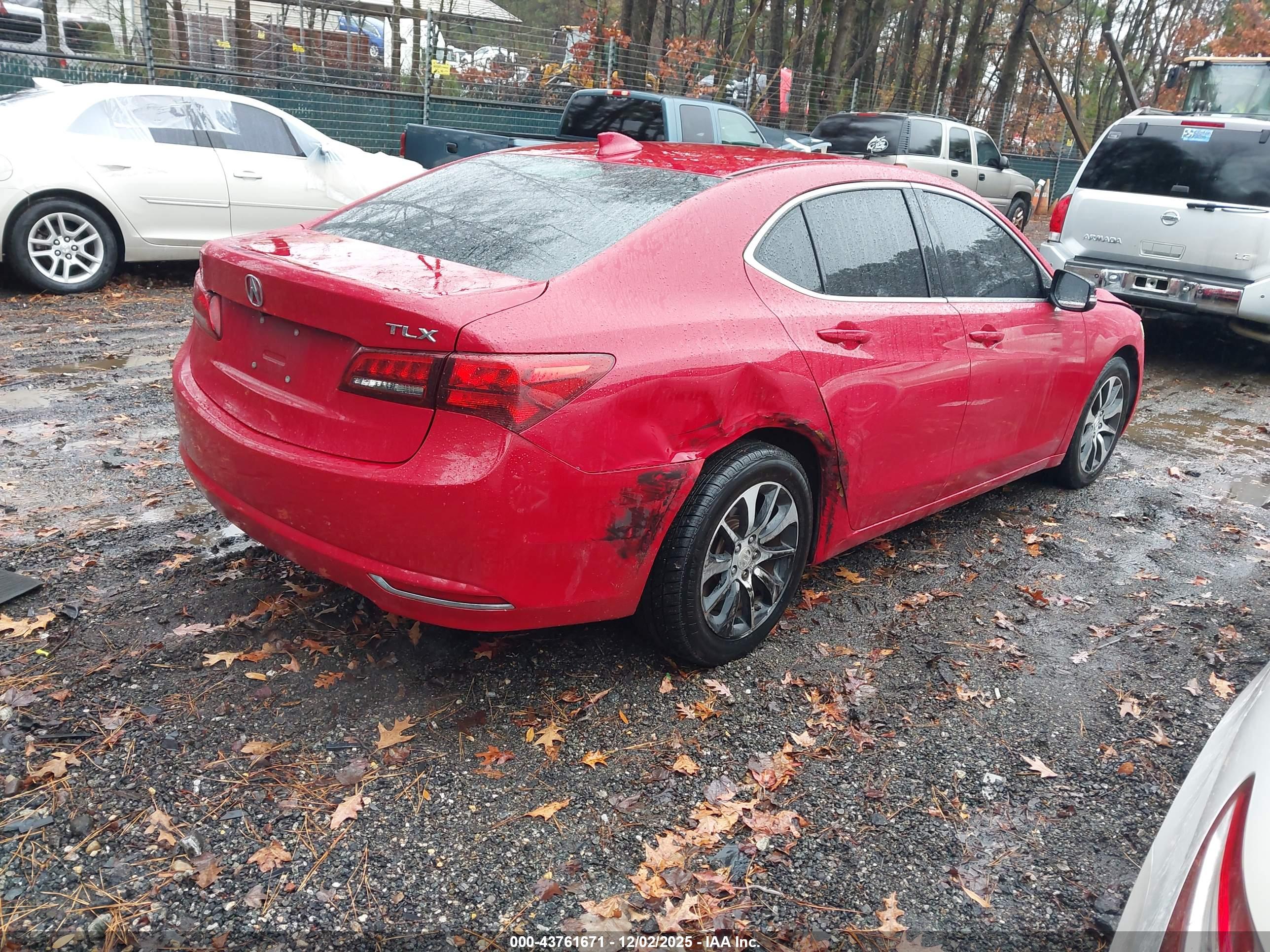 ACURA TLX image 4