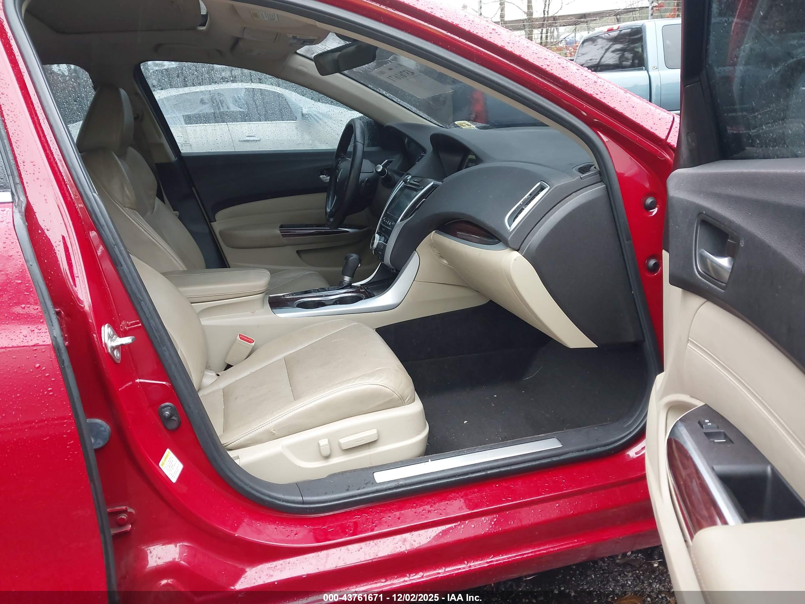 ACURA TLX image 5