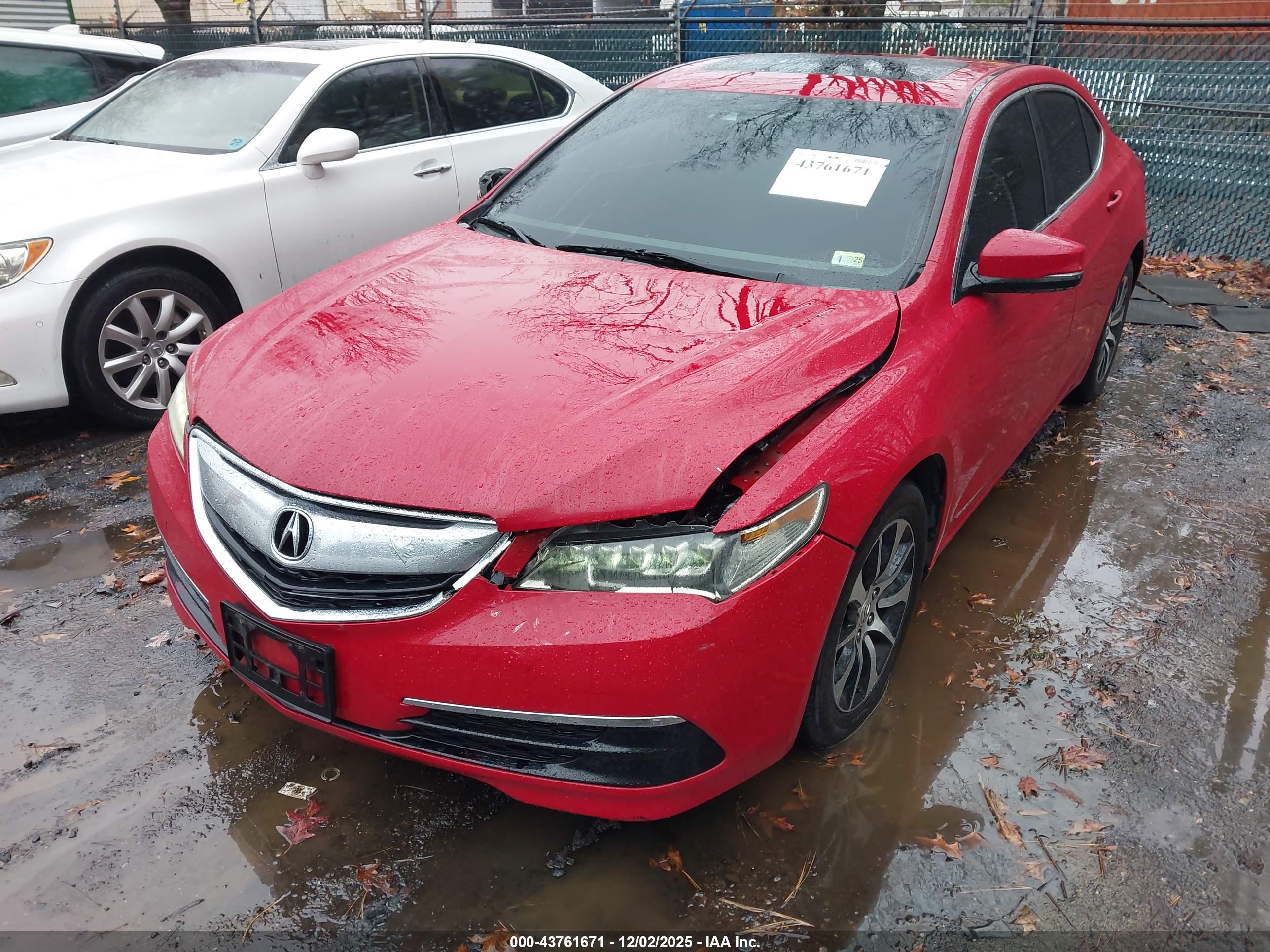 ACURA TLX image 6