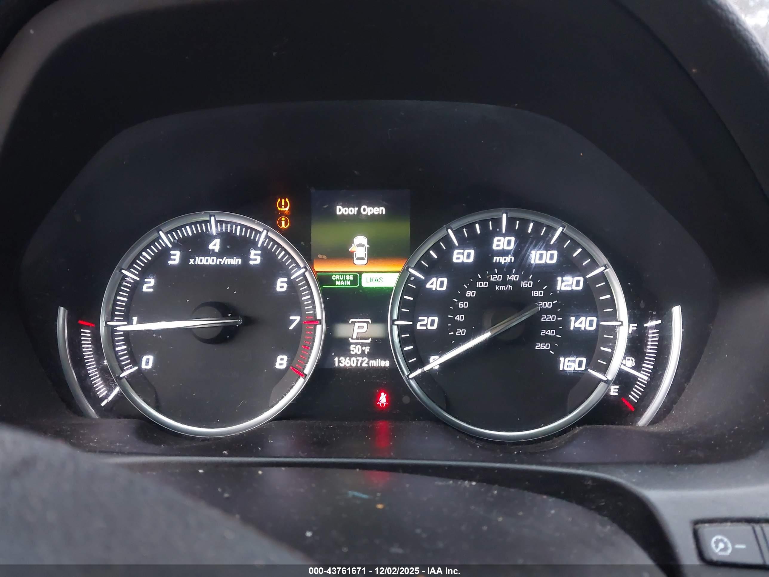 ACURA TLX image 7