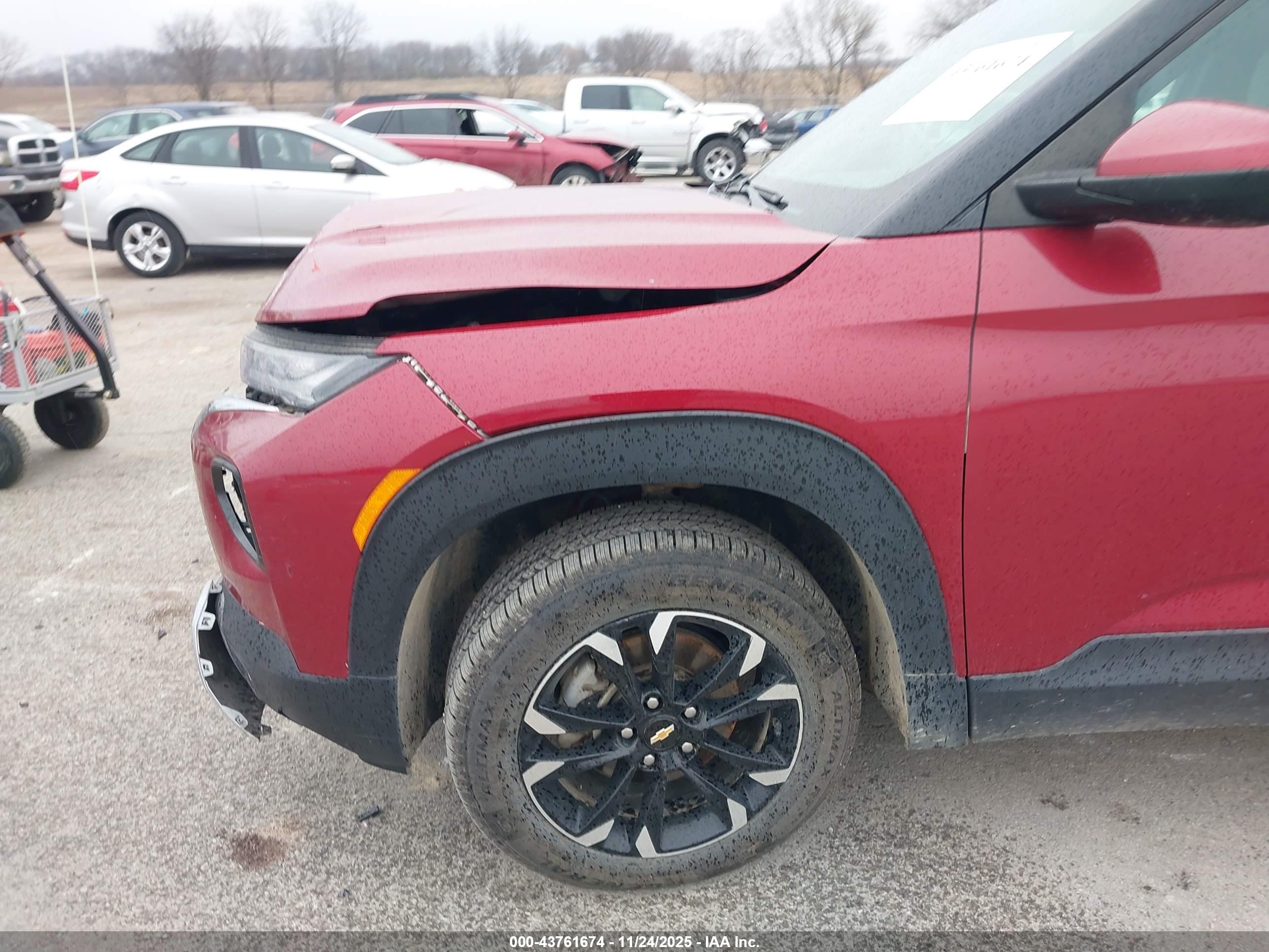 CHEVROLET TRAILBLAZER image 6