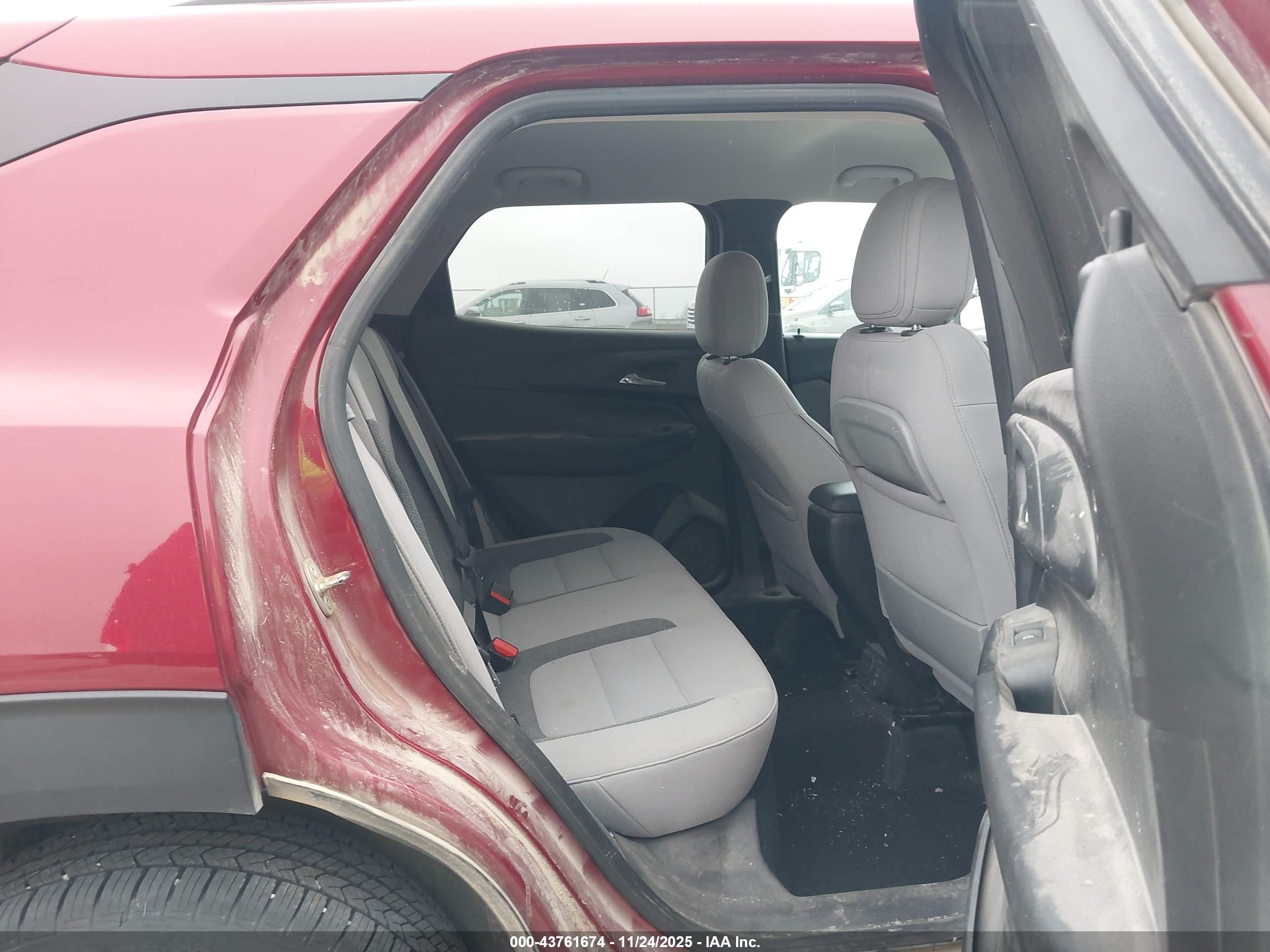CHEVROLET TRAILBLAZER image 8