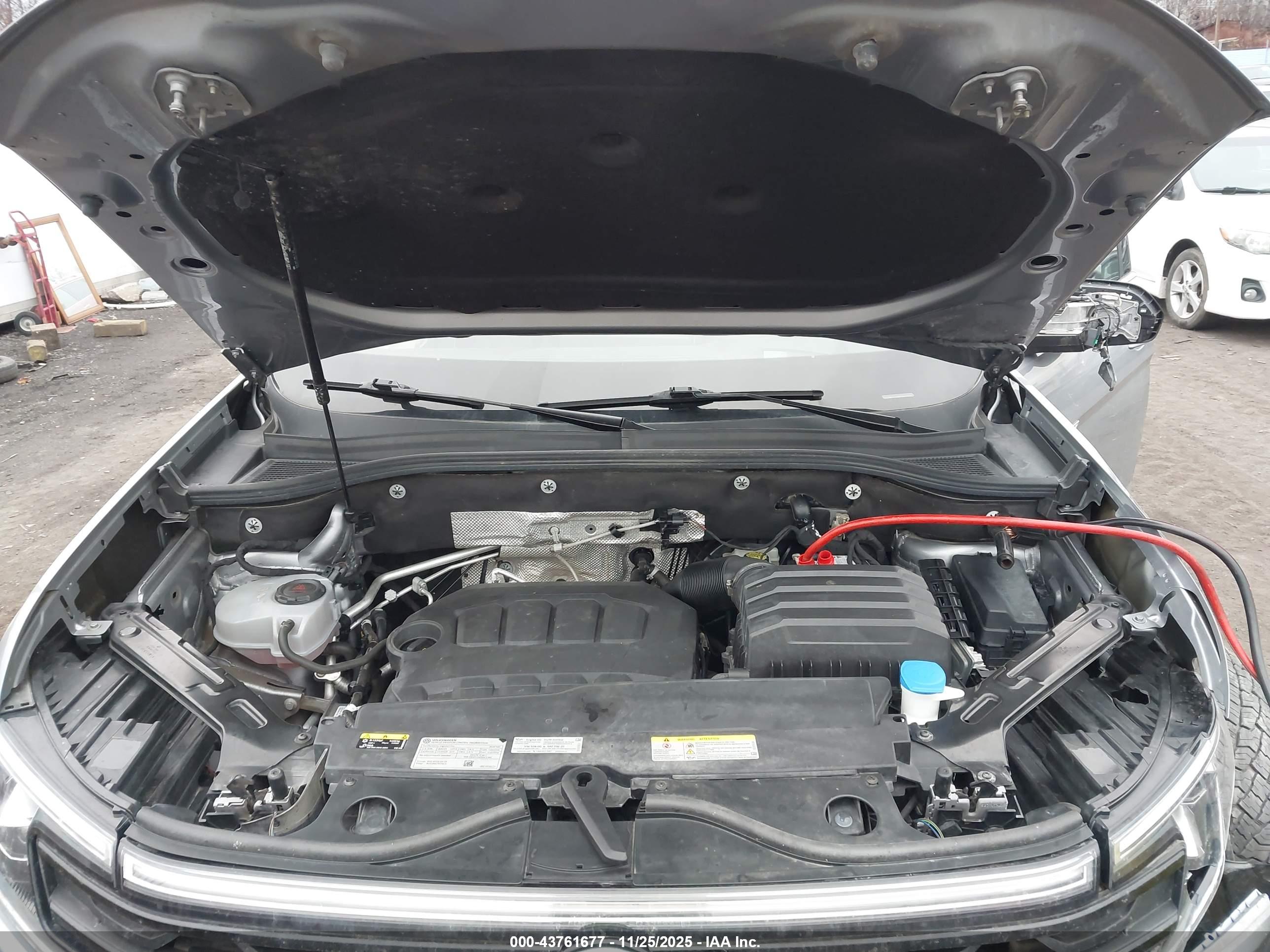 VOLKSWAGEN ATLAS image 10