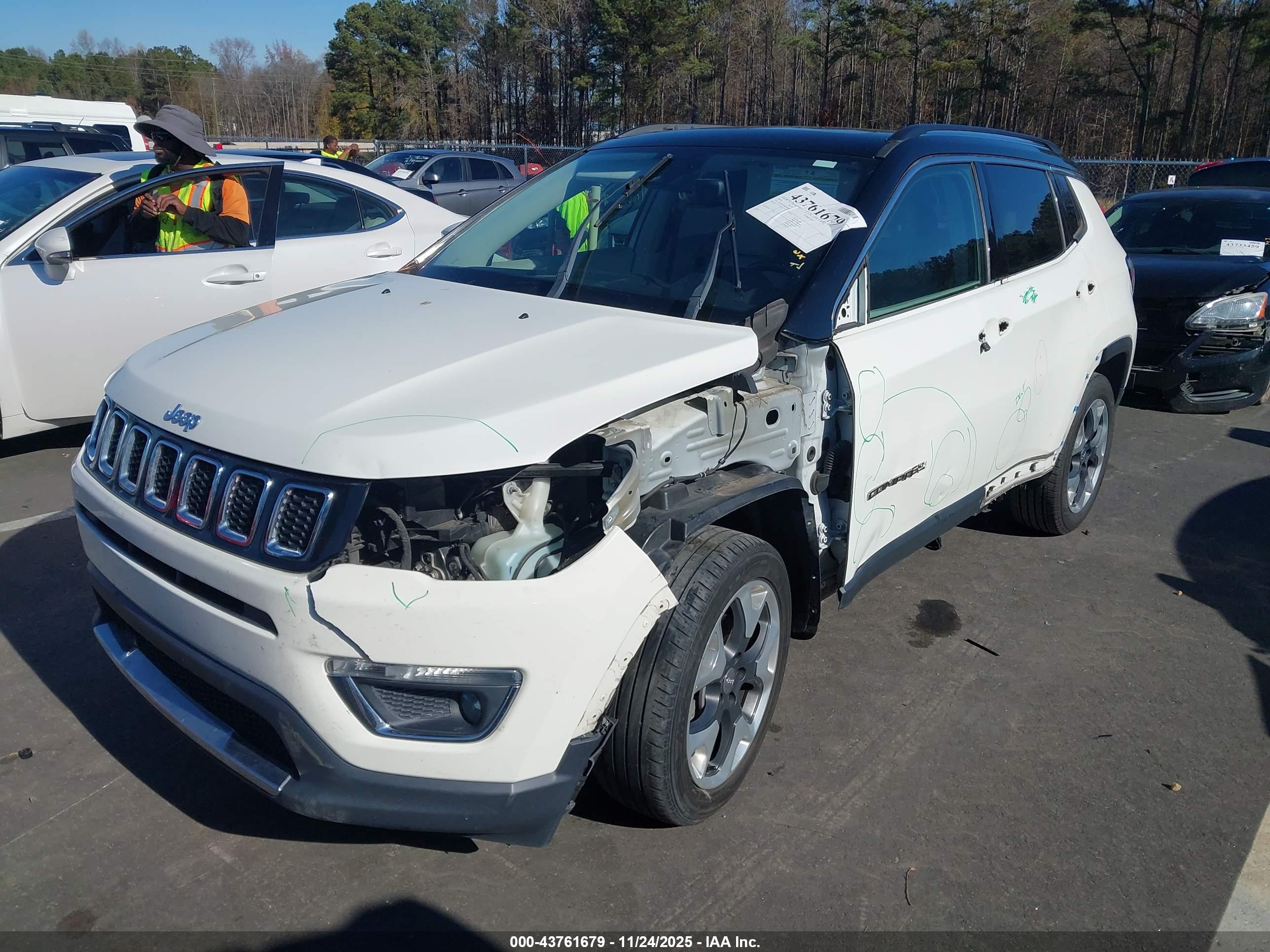 JEEP COMPASS image 2