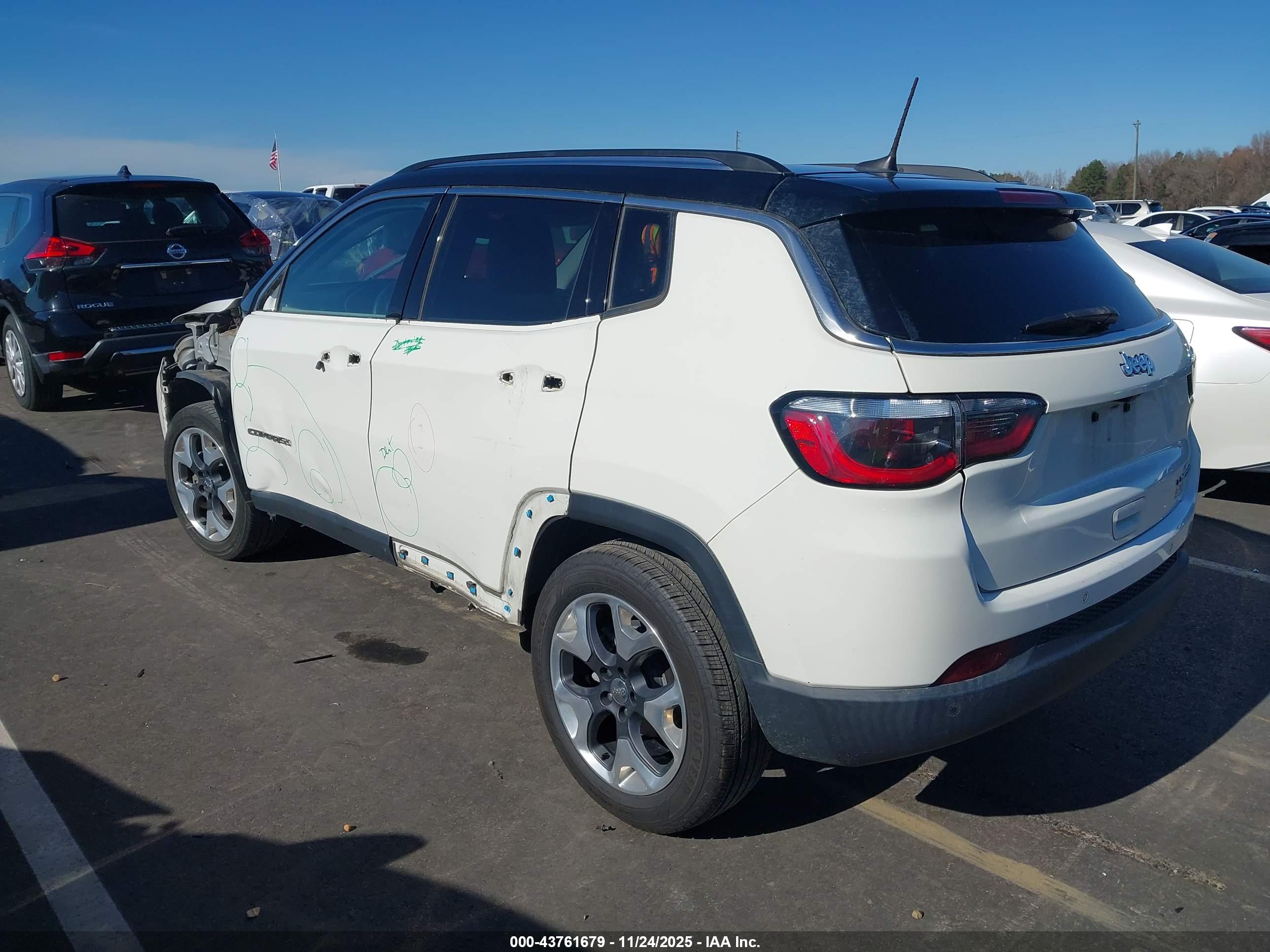 JEEP COMPASS image 3