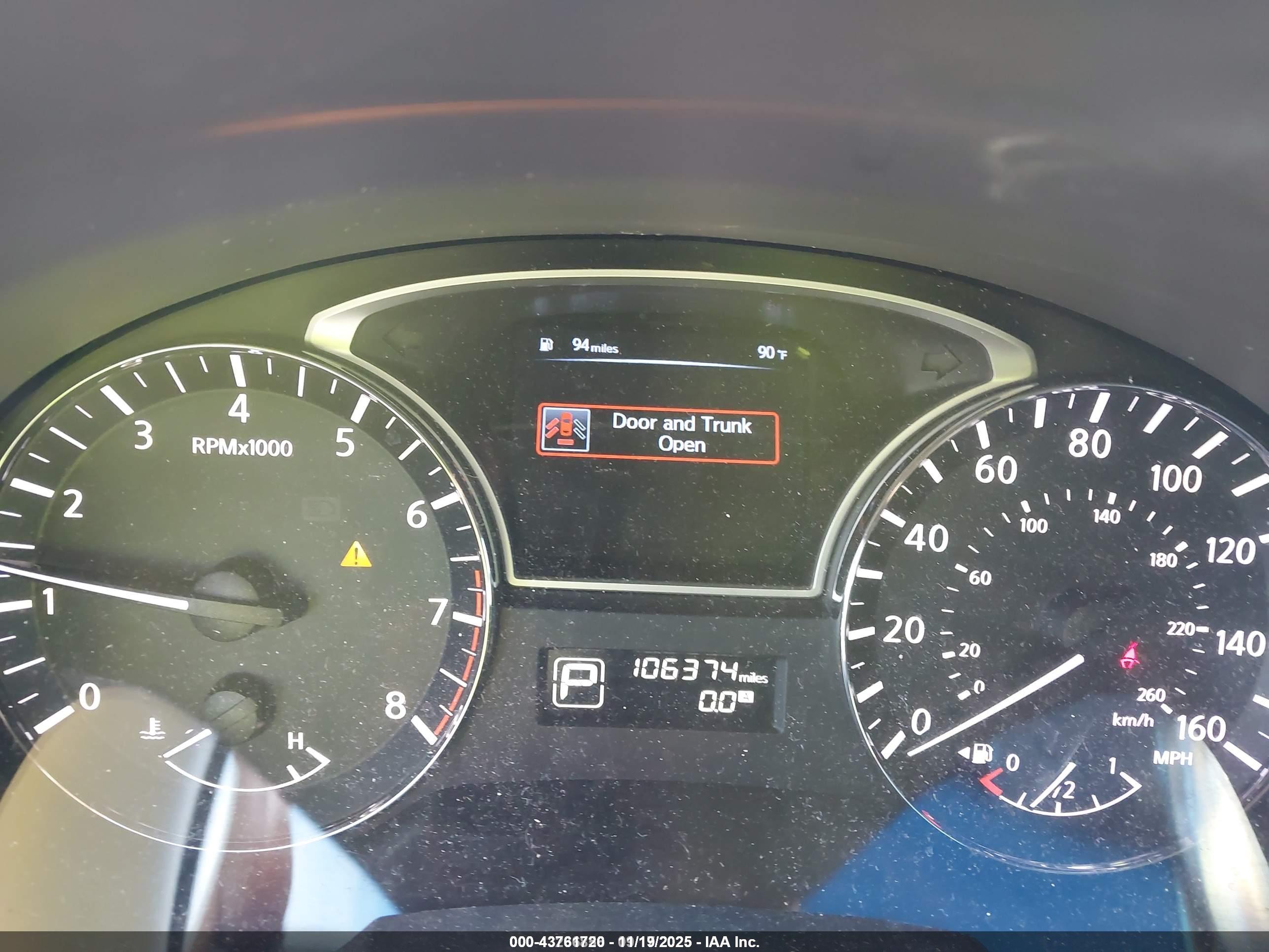 NISSAN ALTIMA image 7