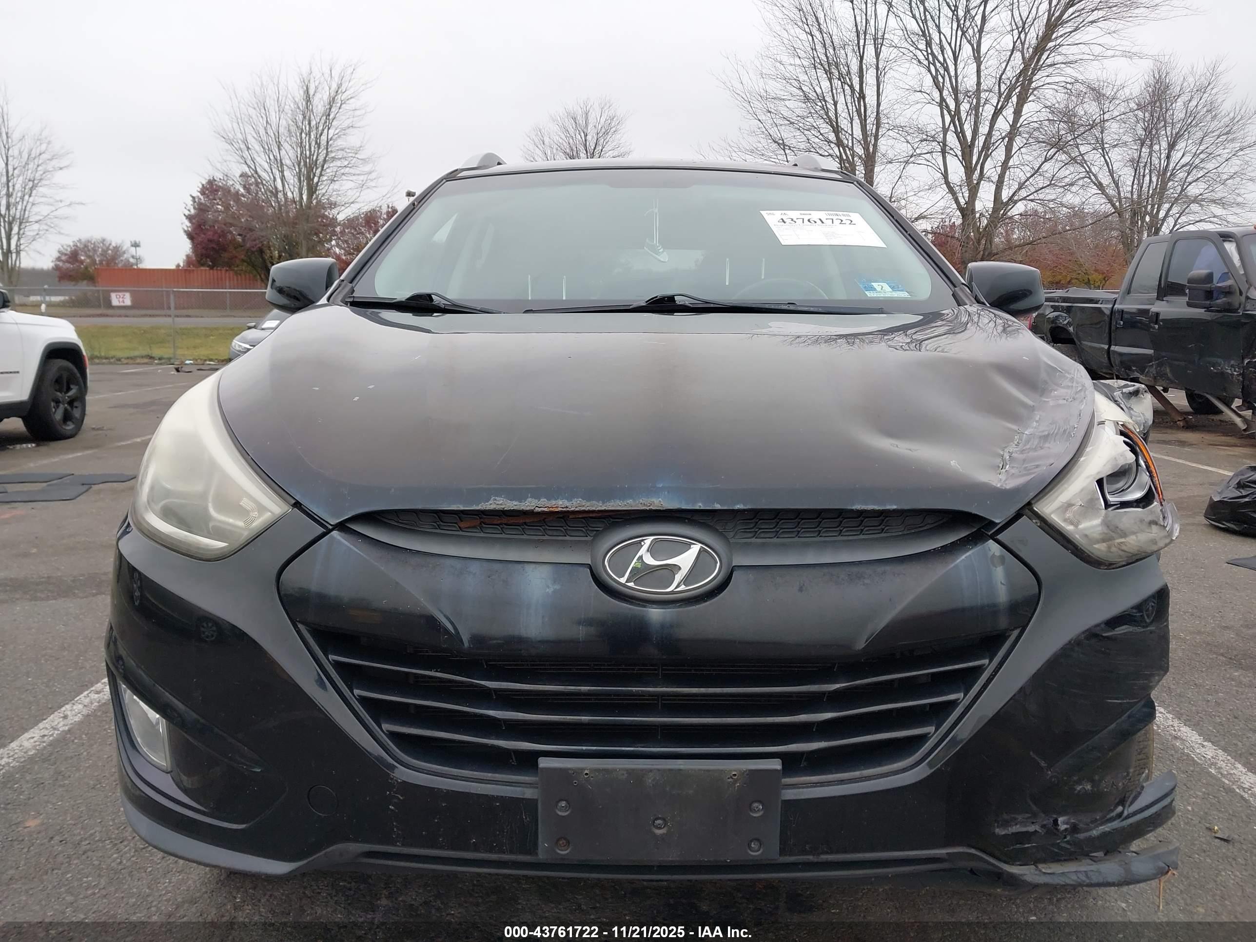 HYUNDAI TUCSON image 6
