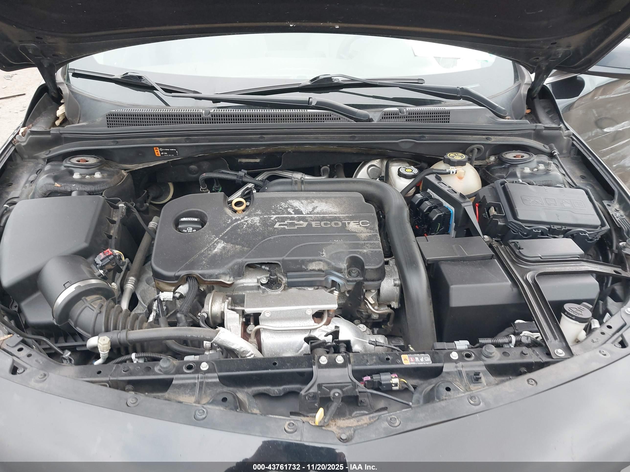 CHEVROLET MALIBU image 10