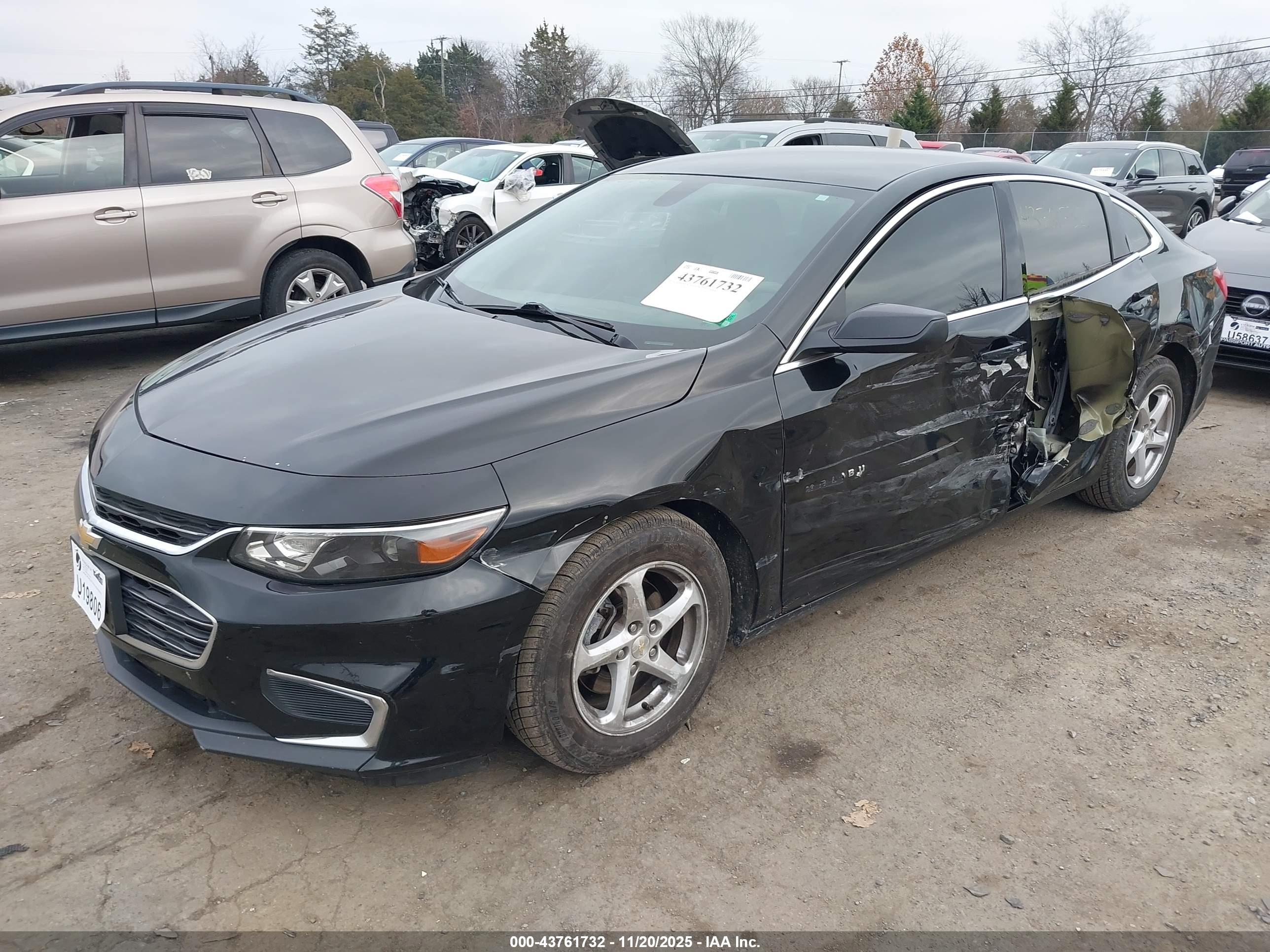 CHEVROLET MALIBU image 2