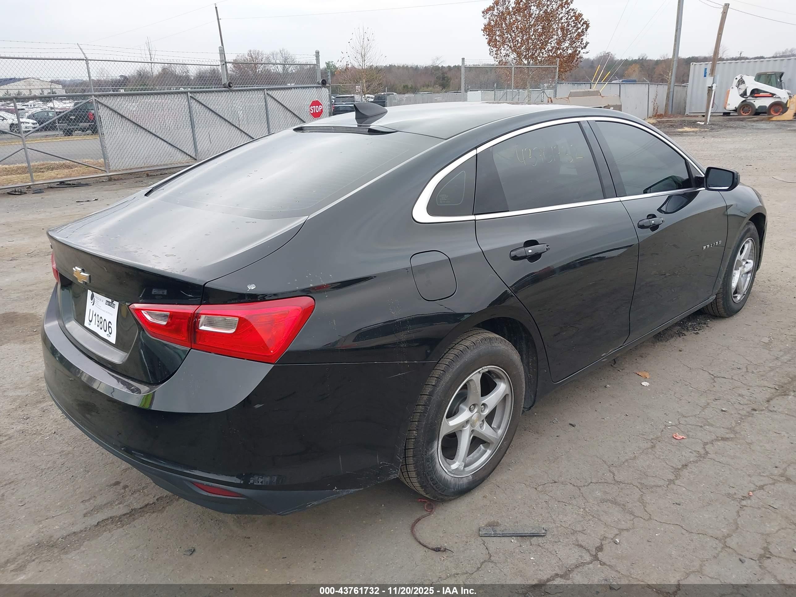 CHEVROLET MALIBU image 4