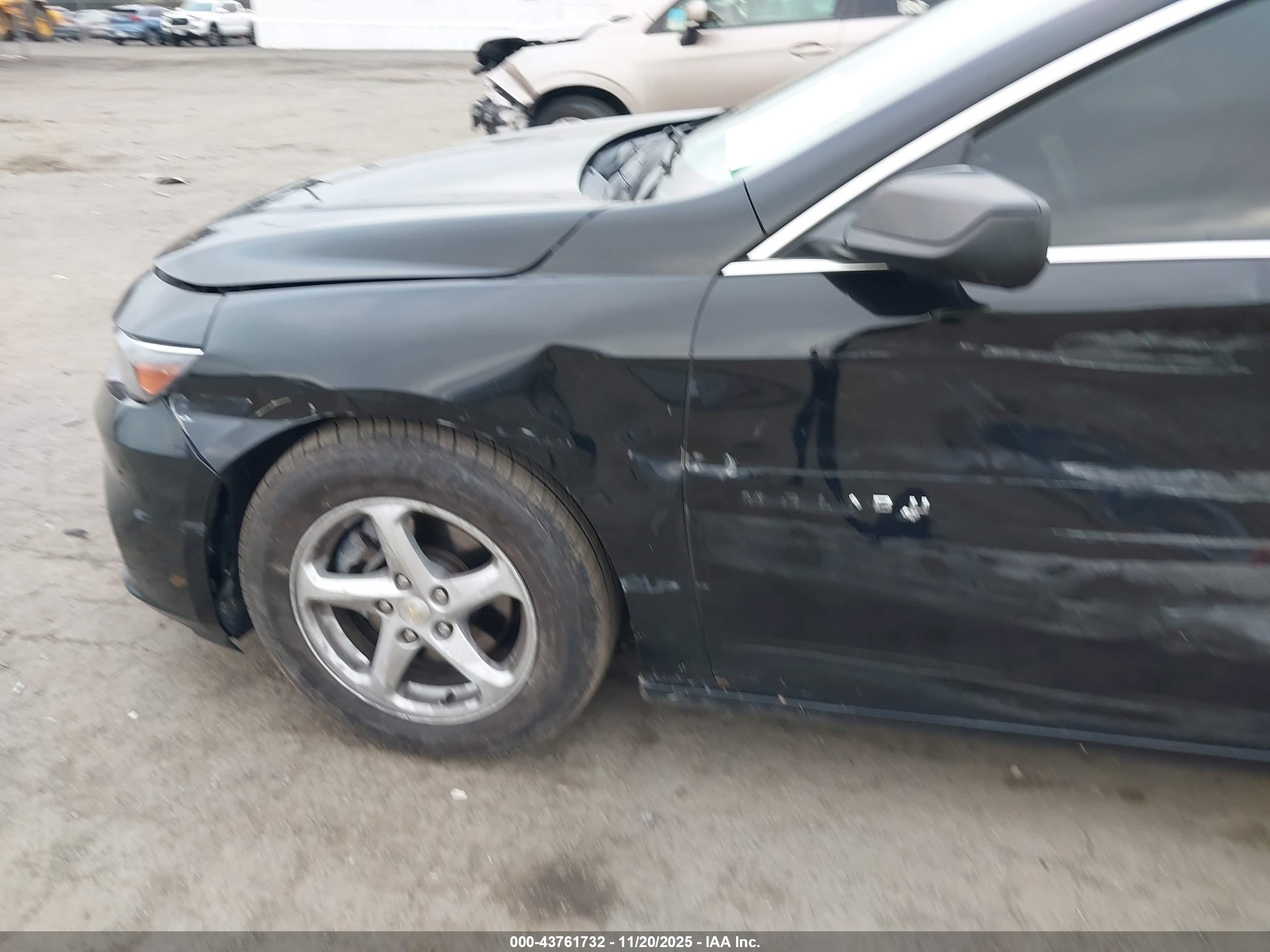 CHEVROLET MALIBU image 6