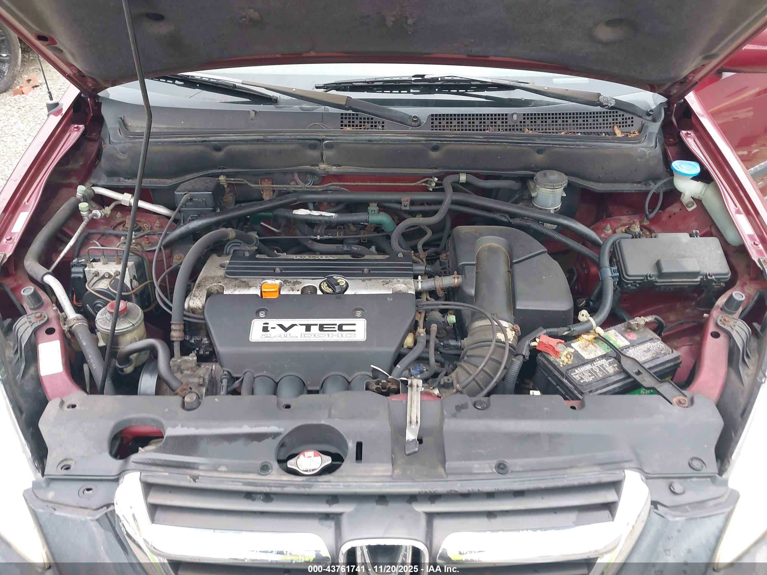 HONDA CR-V image 10