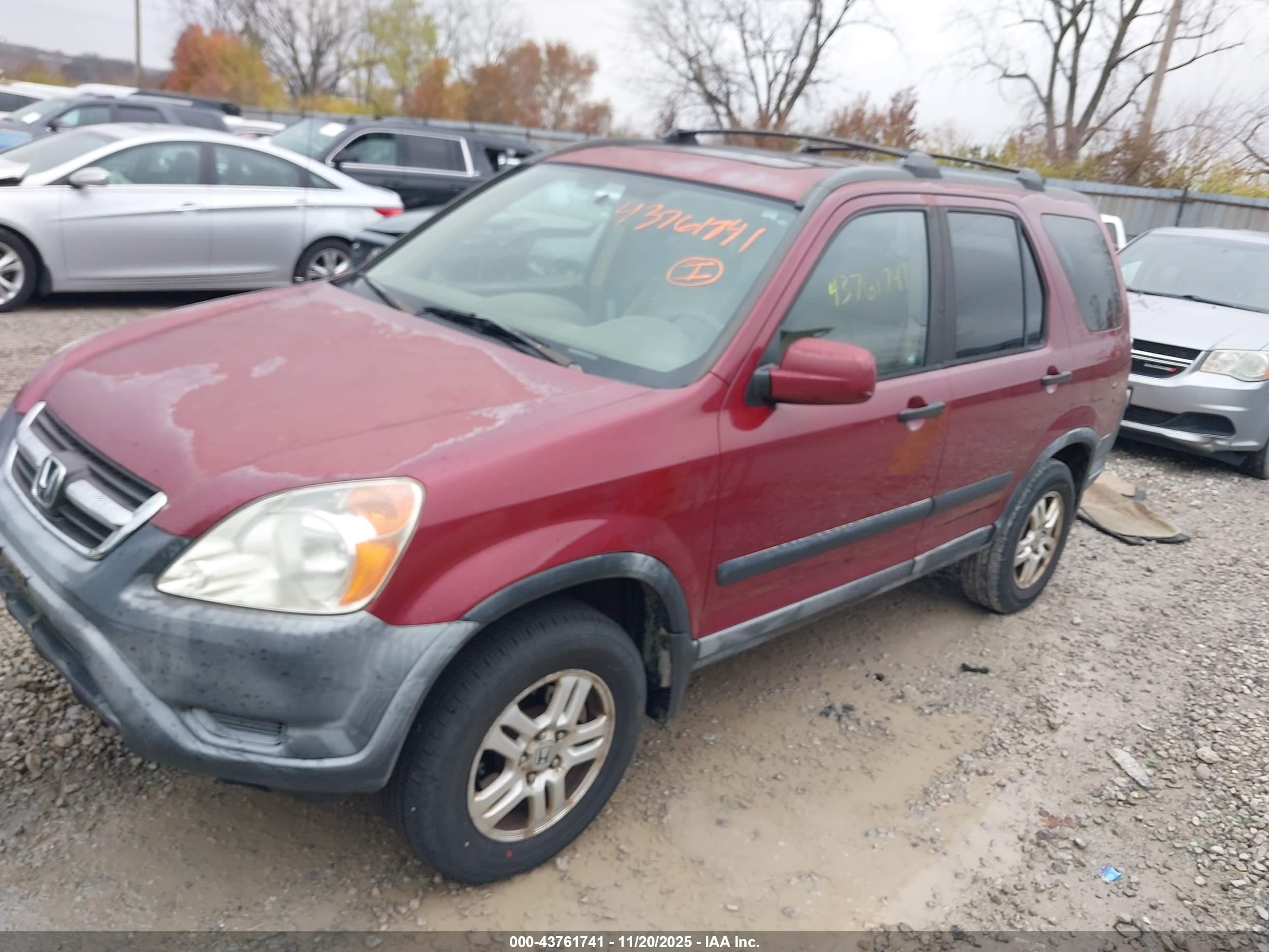 HONDA CR-V image 2