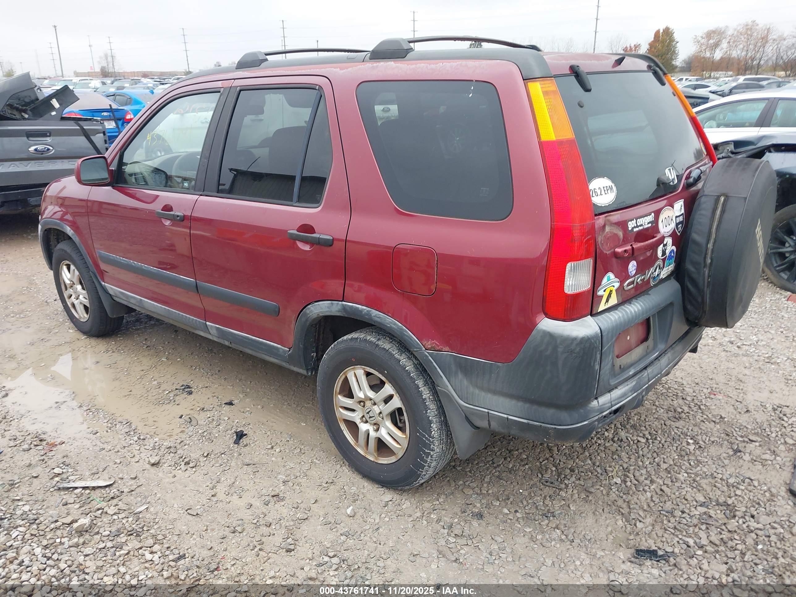 HONDA CR-V image 3