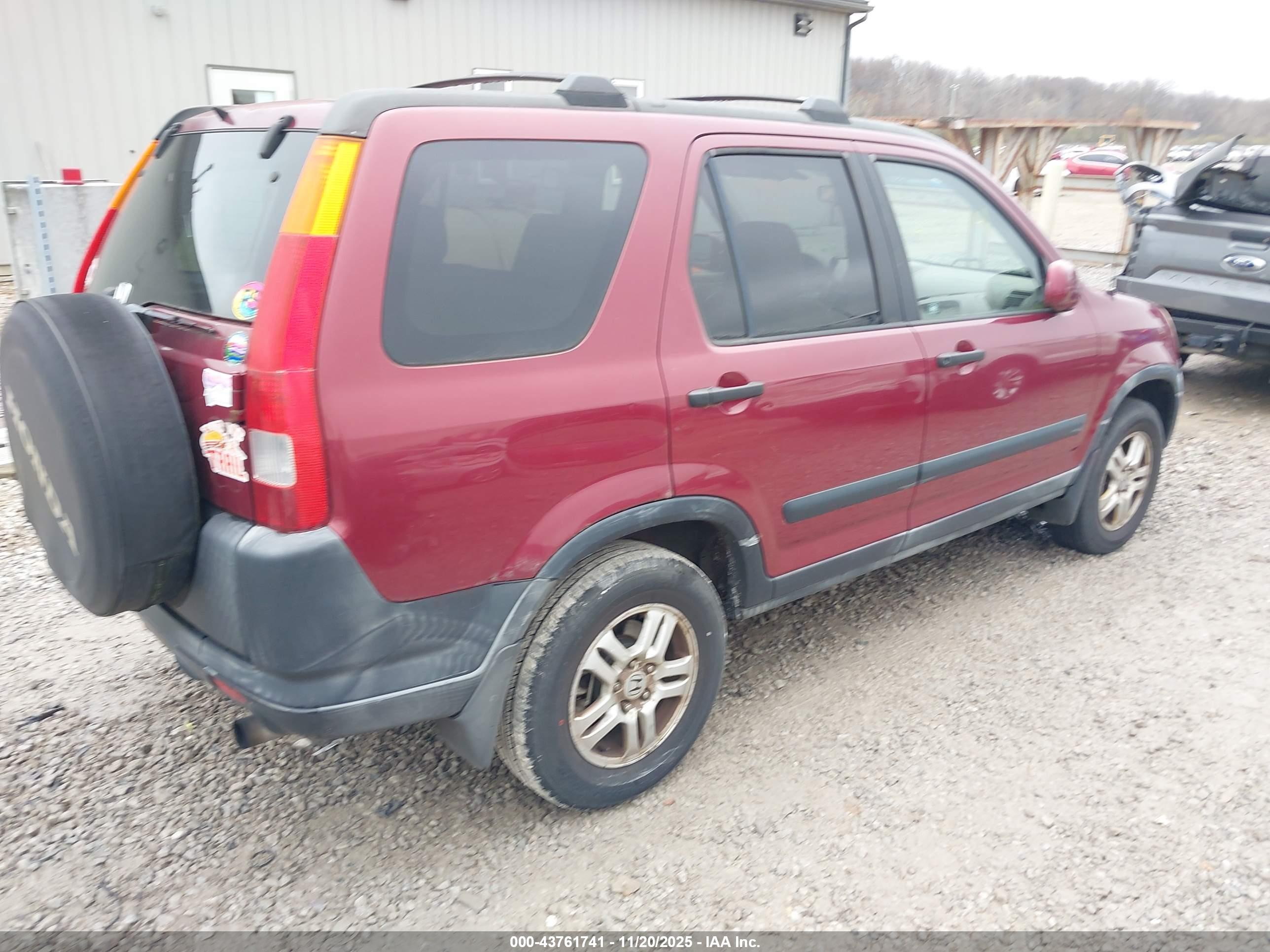 HONDA CR-V image 4