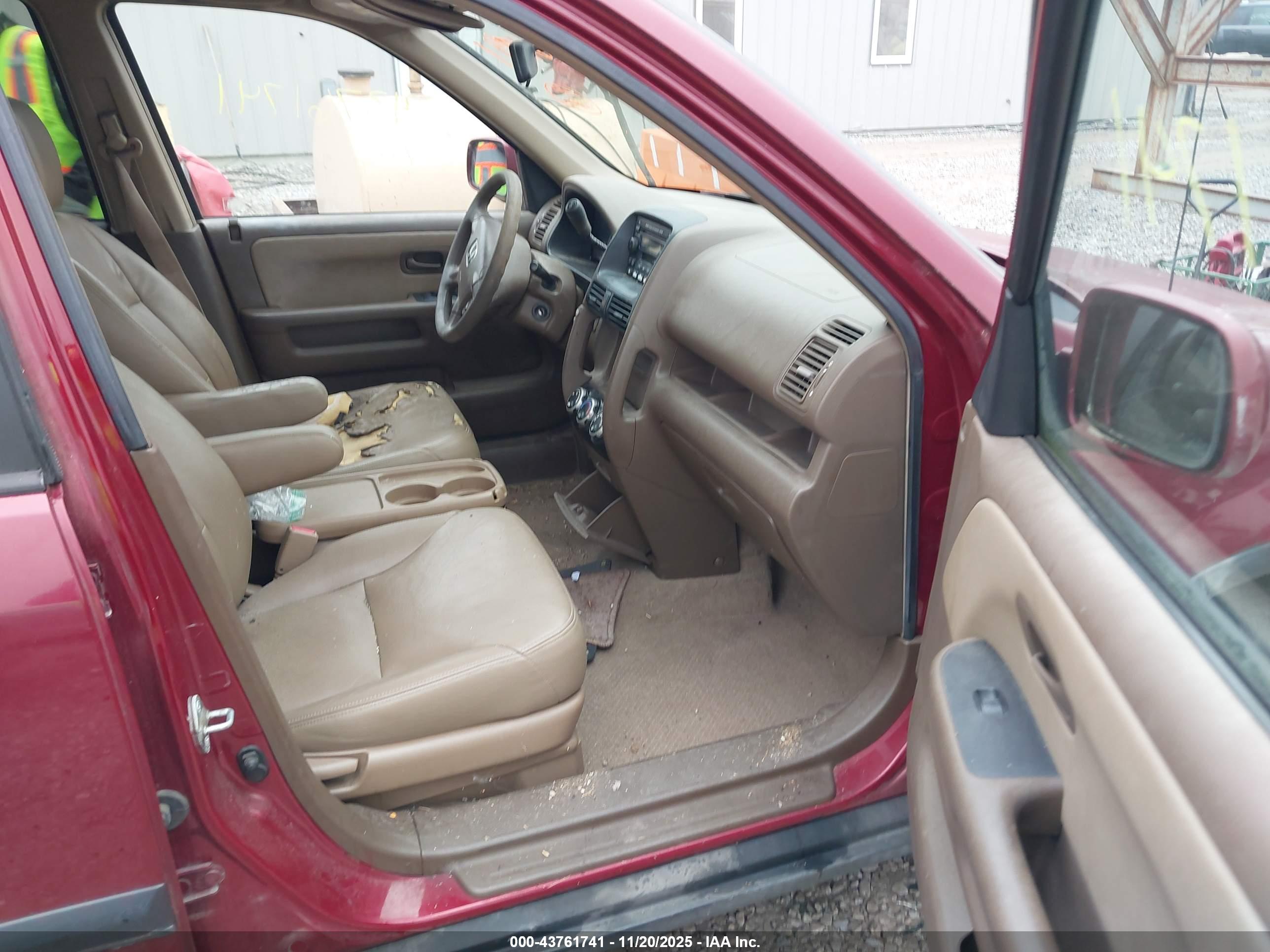 HONDA CR-V image 5