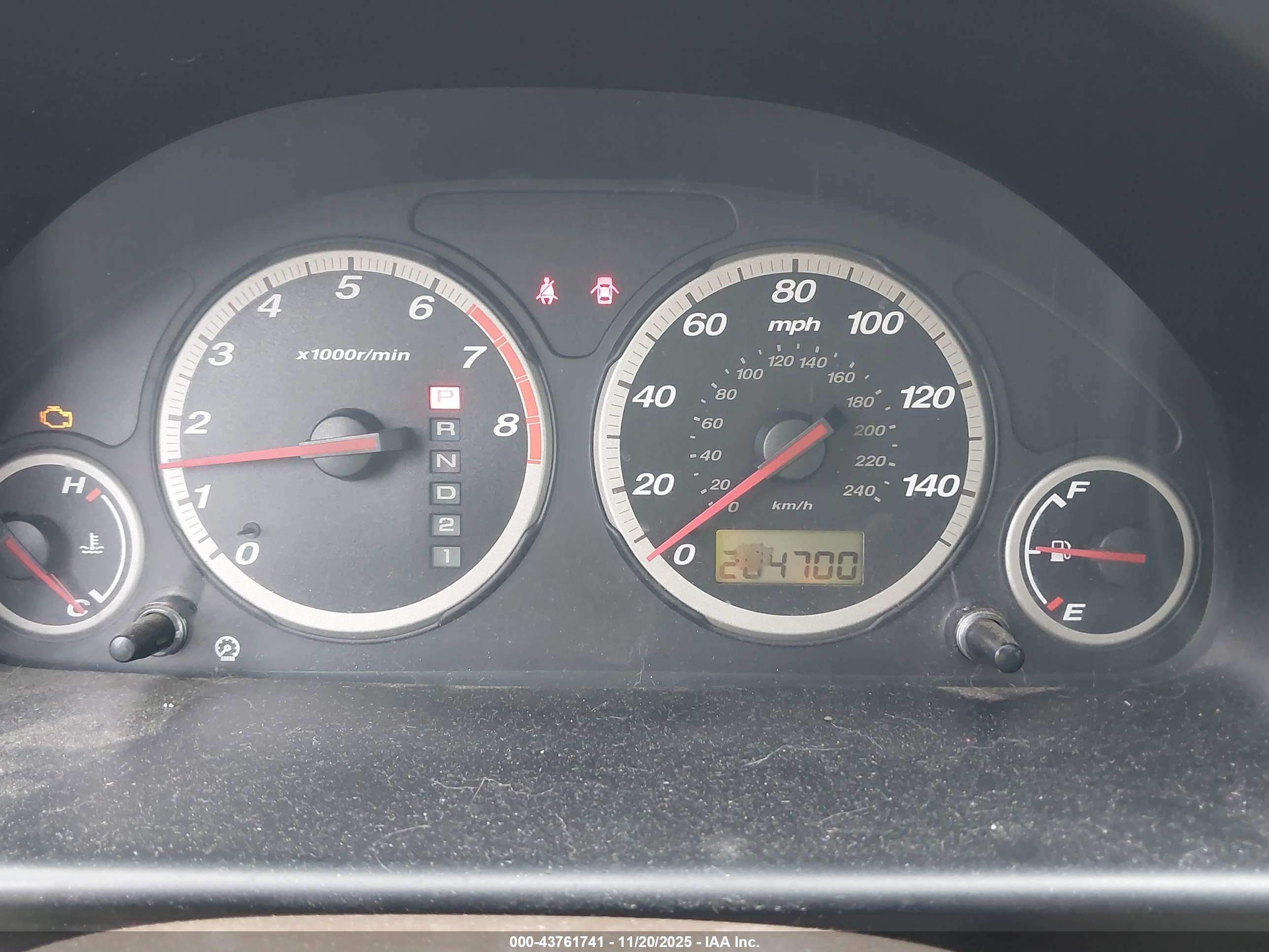 HONDA CR-V image 7
