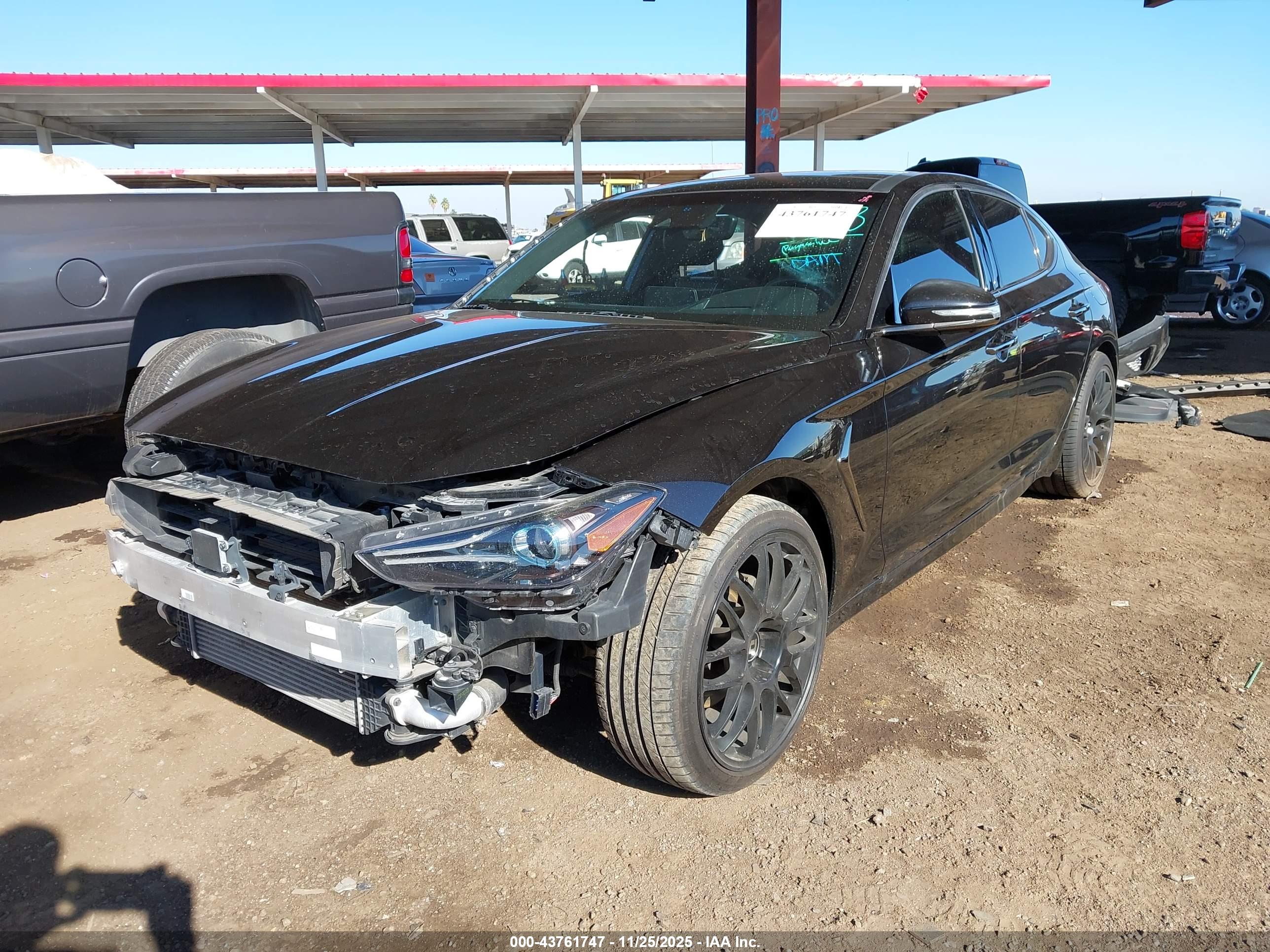 GENESIS G70 image 2