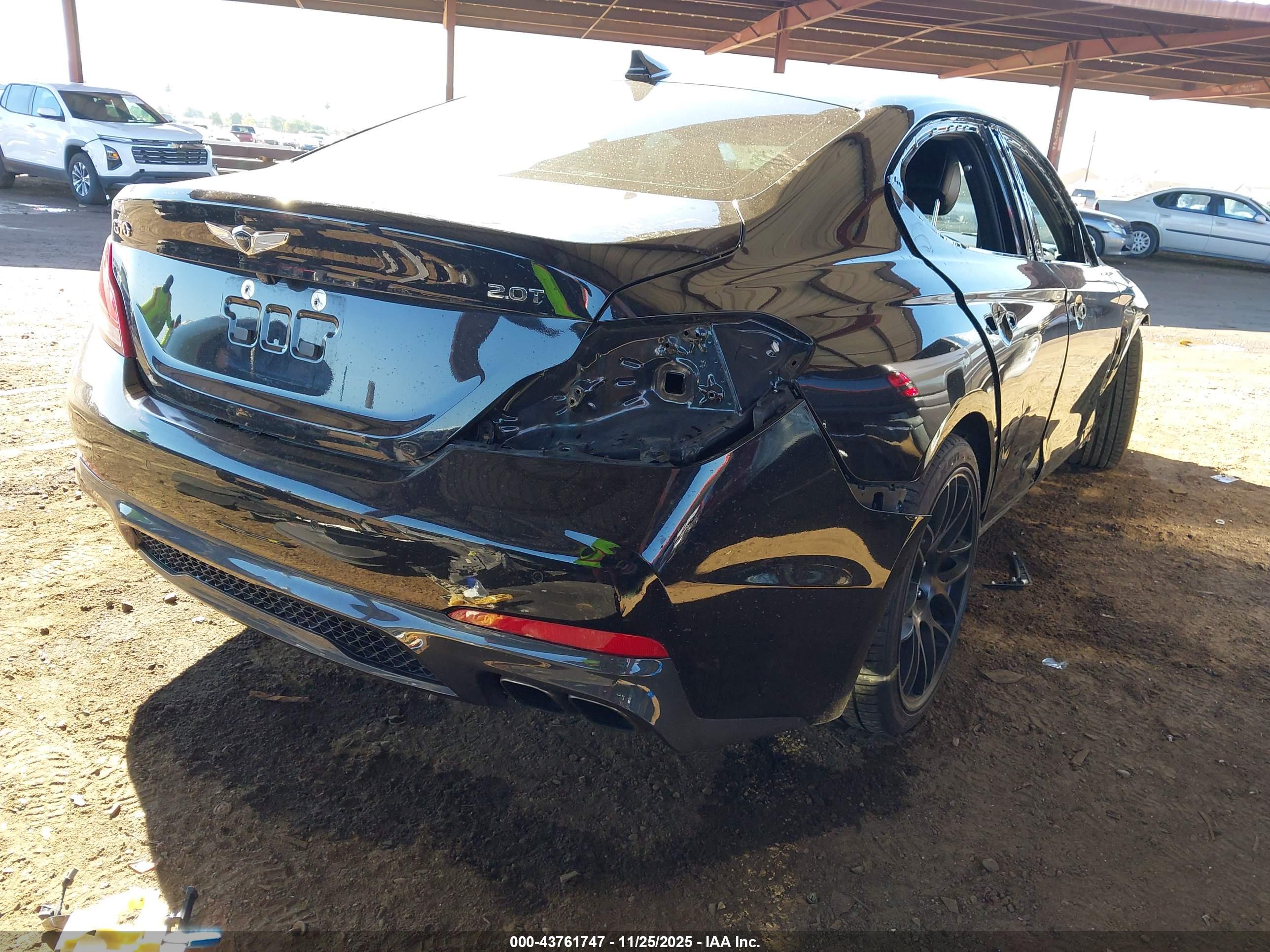 GENESIS G70 image 4
