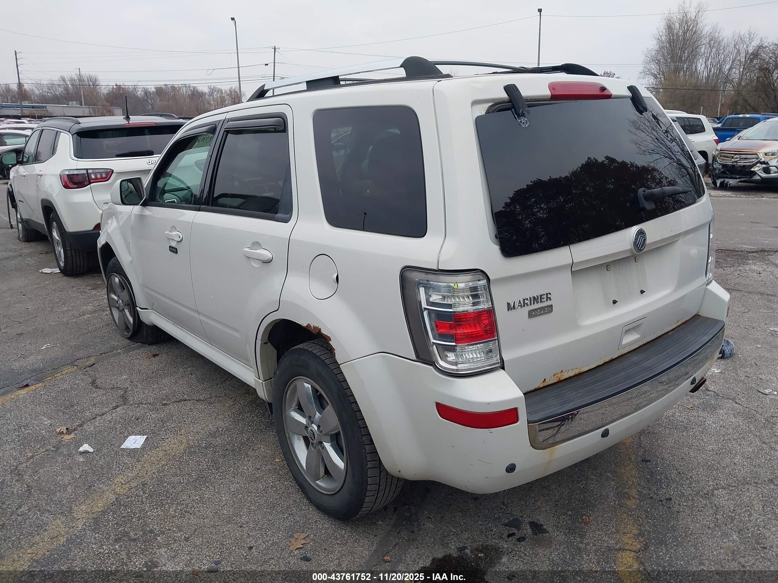MERCURY MARINER image 3