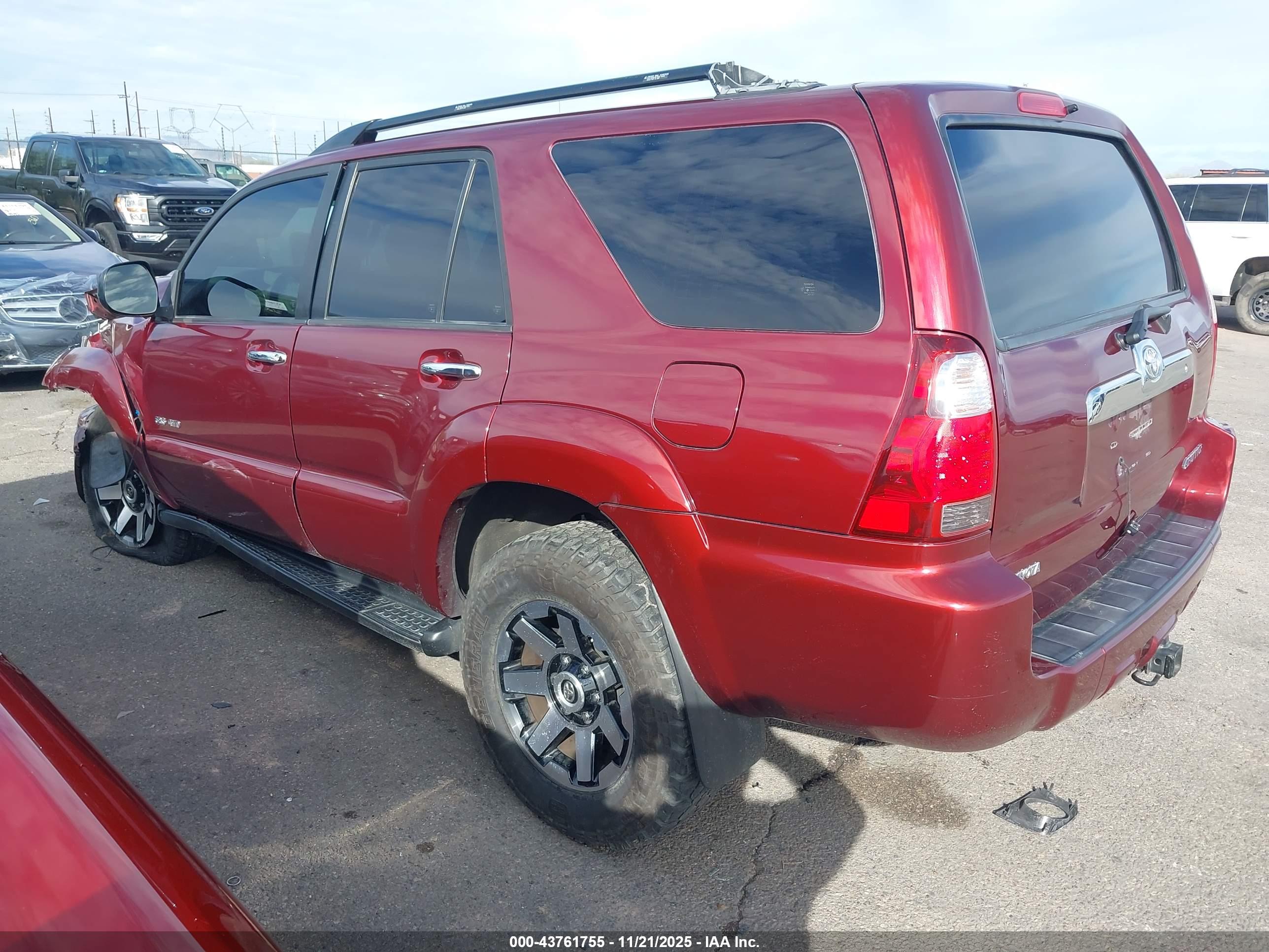 TOYOTA 4RUNNER image 3