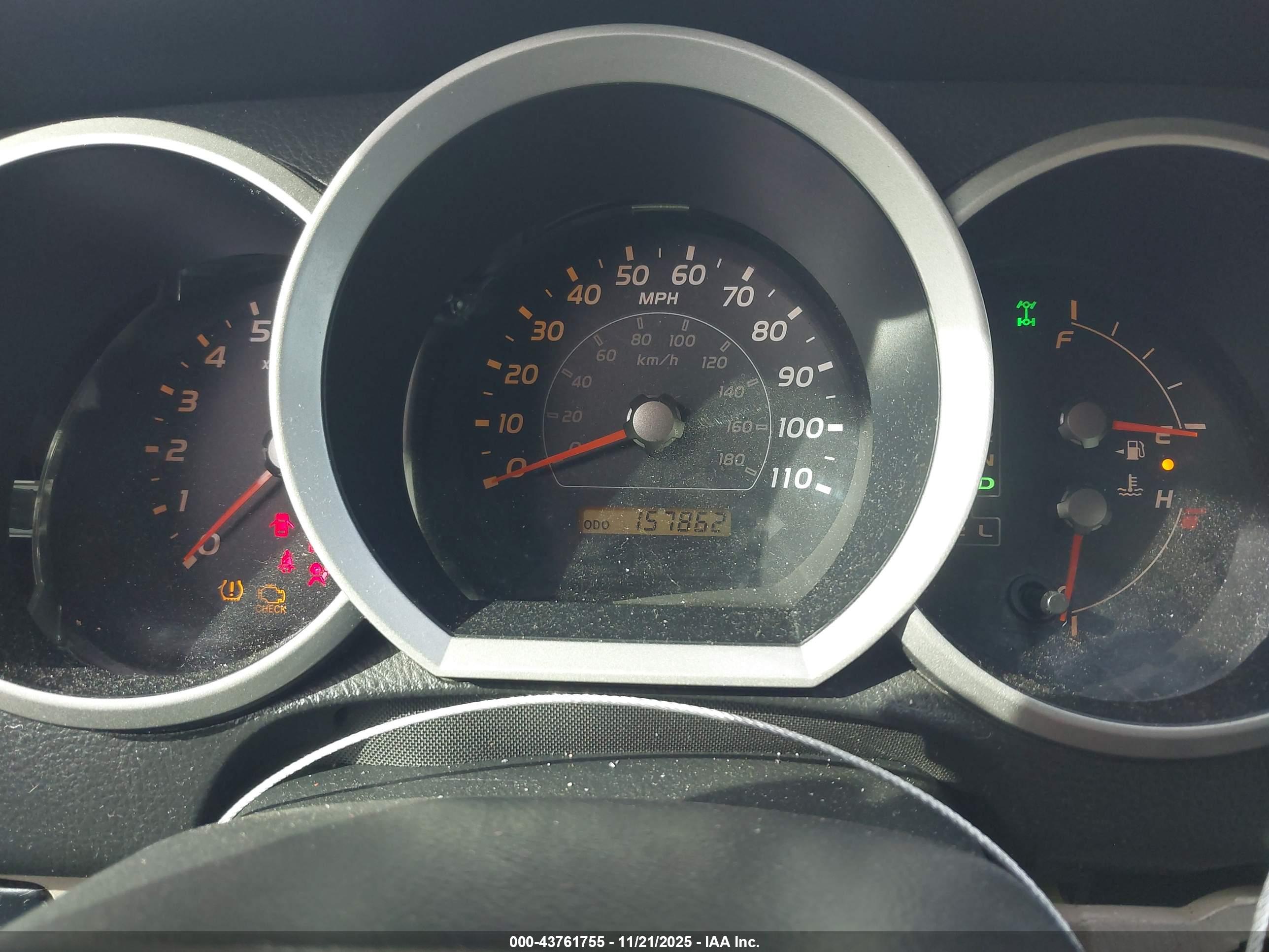 TOYOTA 4RUNNER image 7