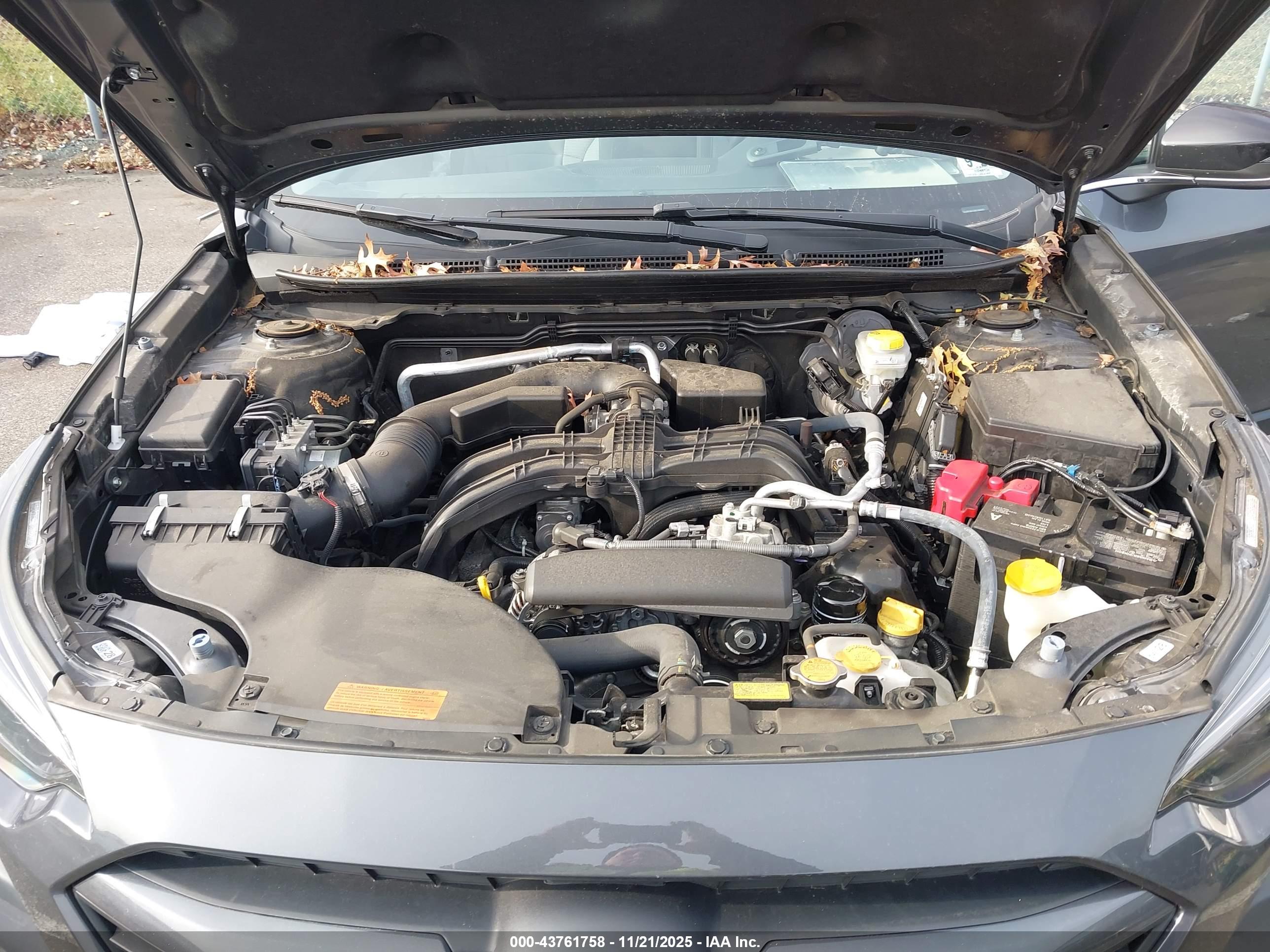 SUBARU OUTBACK image 10