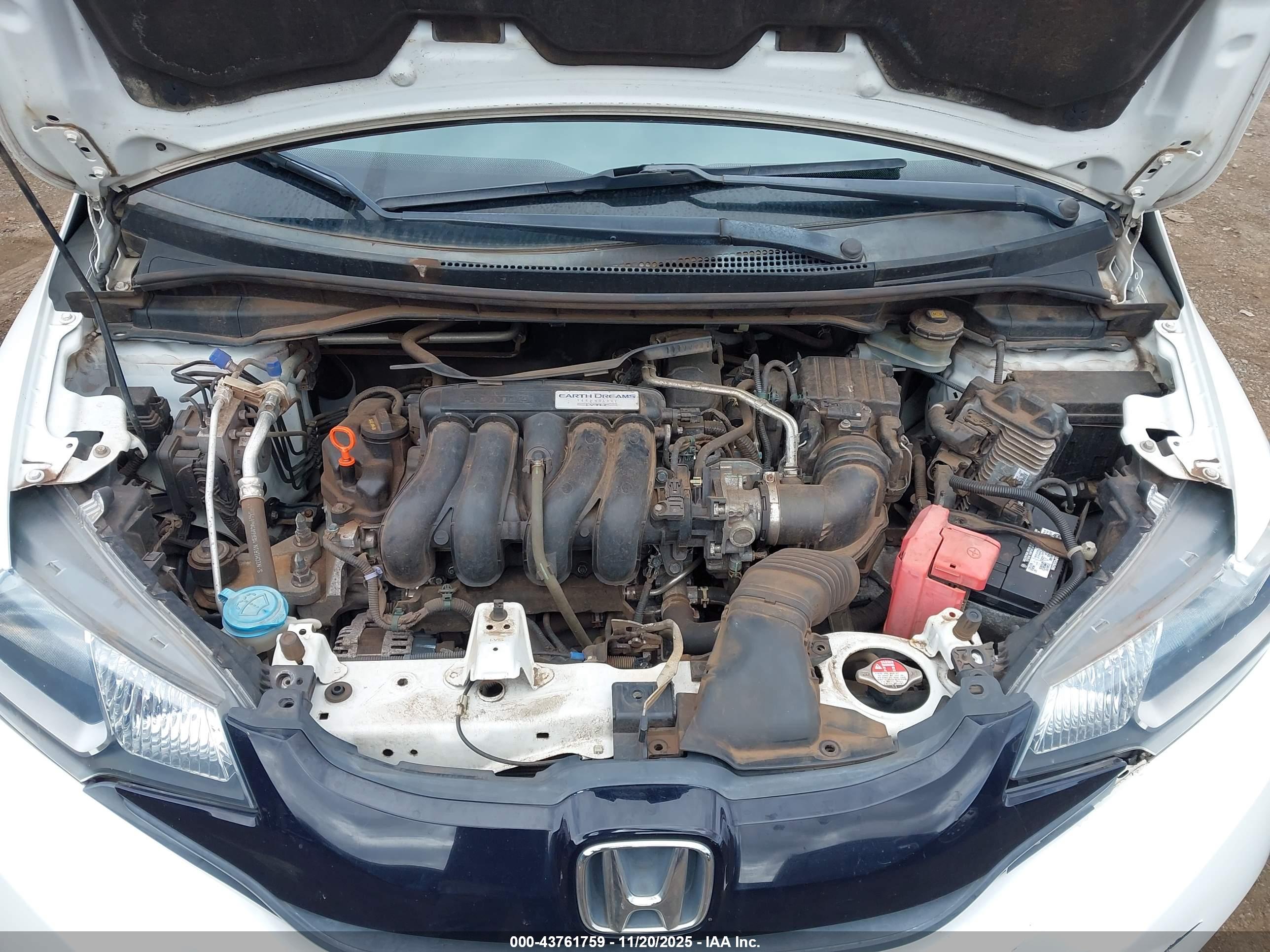 HONDA FIT image 10