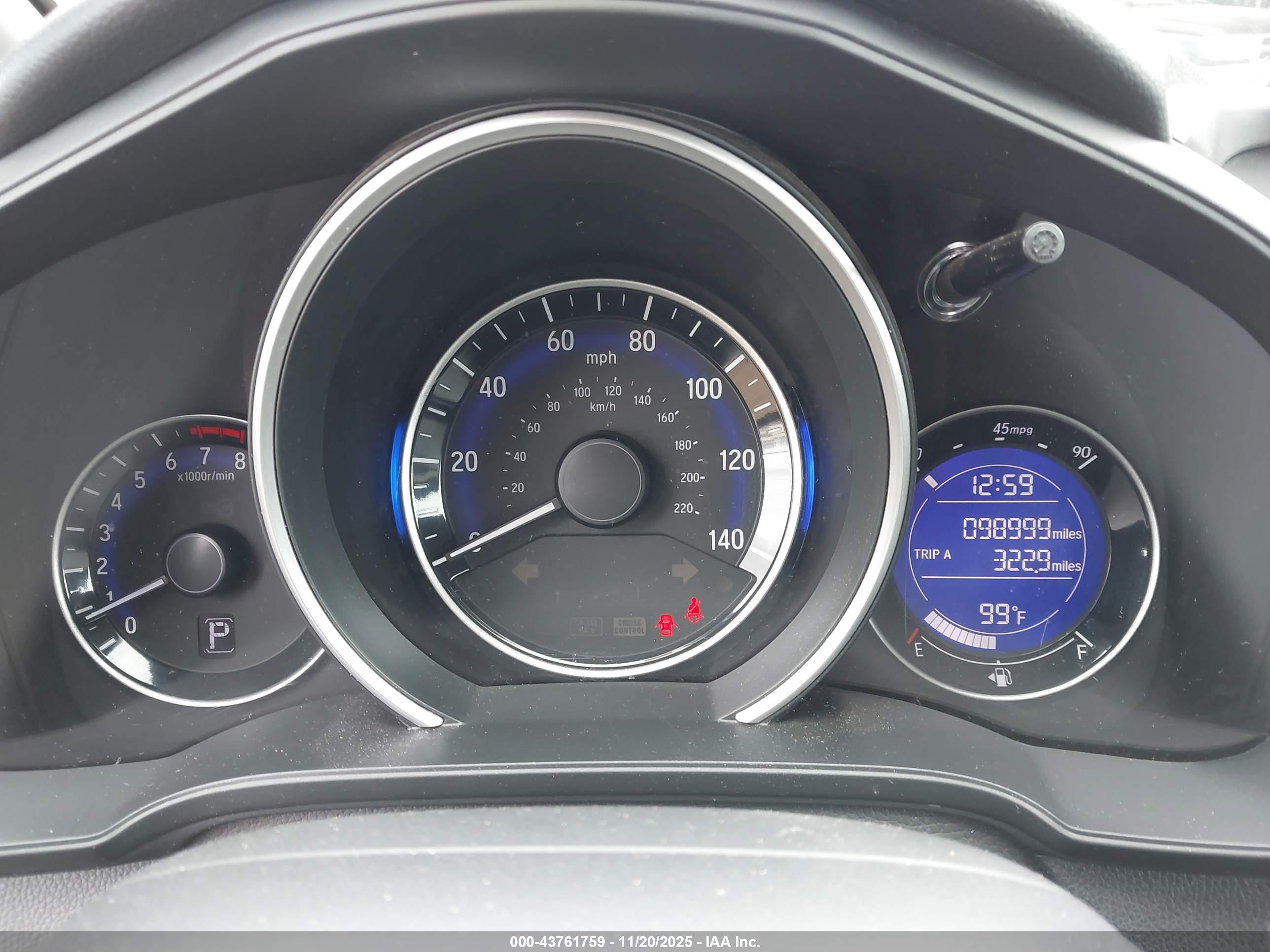 HONDA FIT image 7