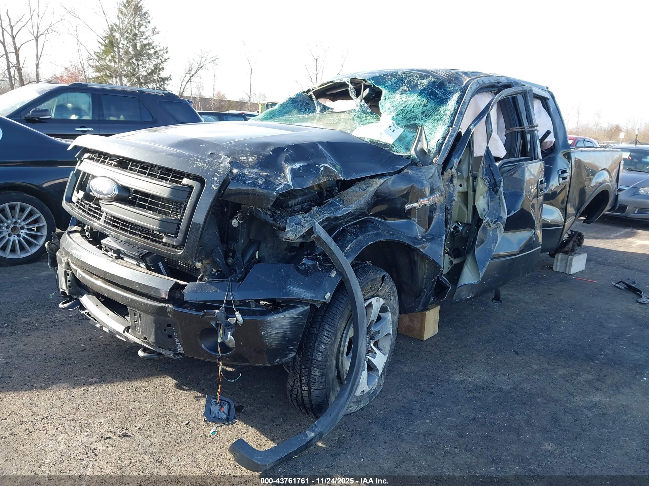 FORD F-150 image 2