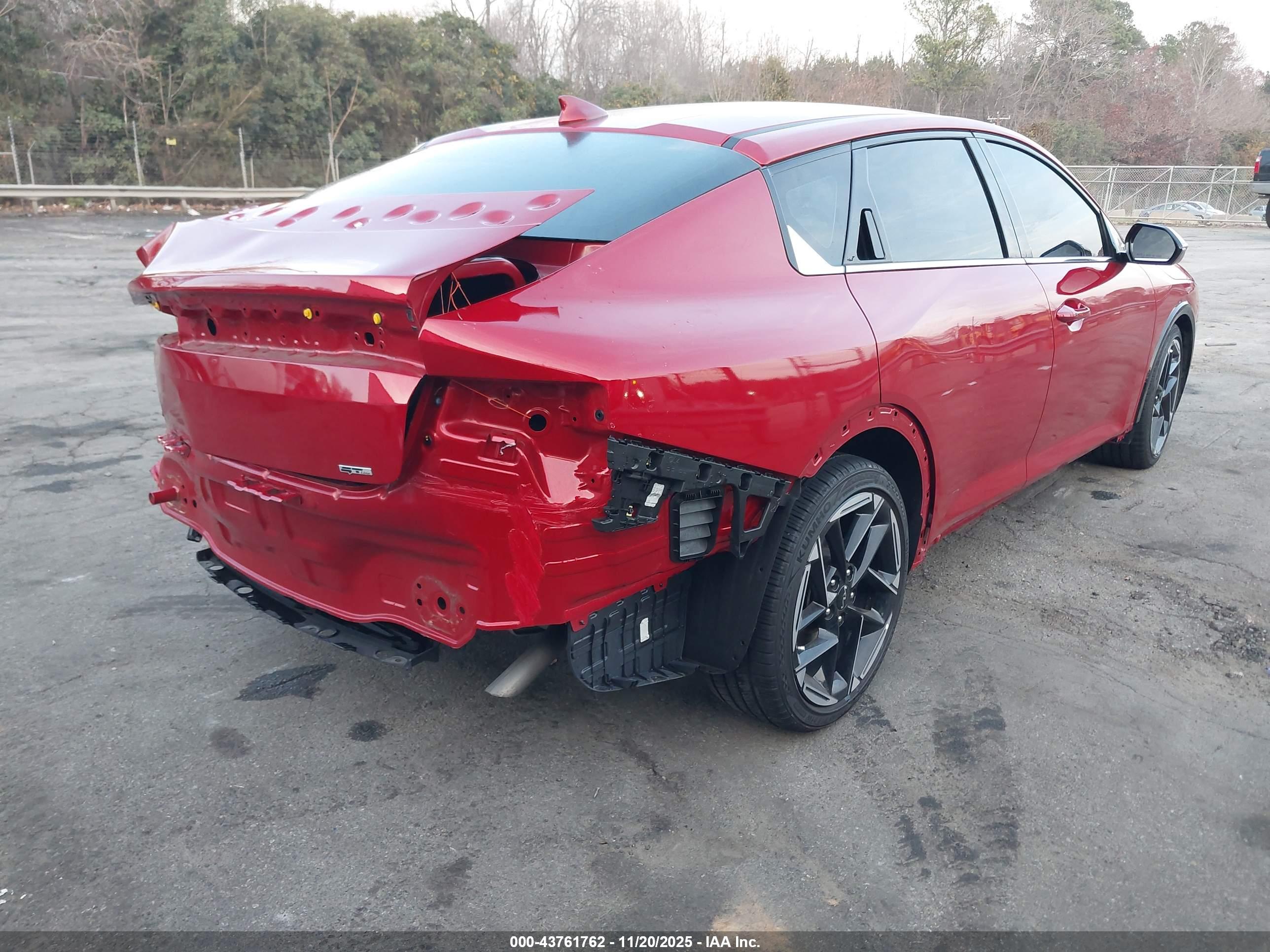 KIA K4 image 4