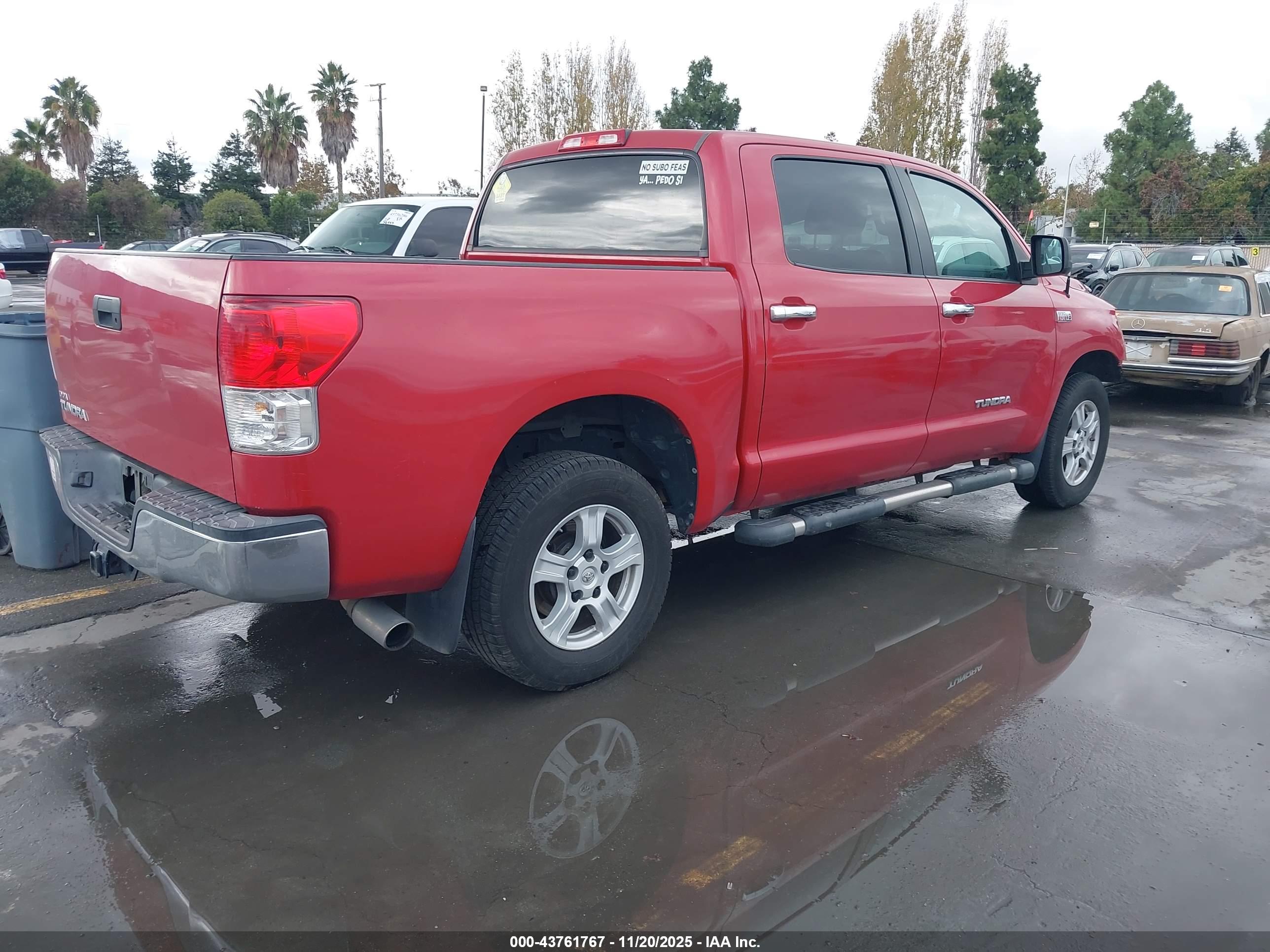 TOYOTA TUNDRA image 4