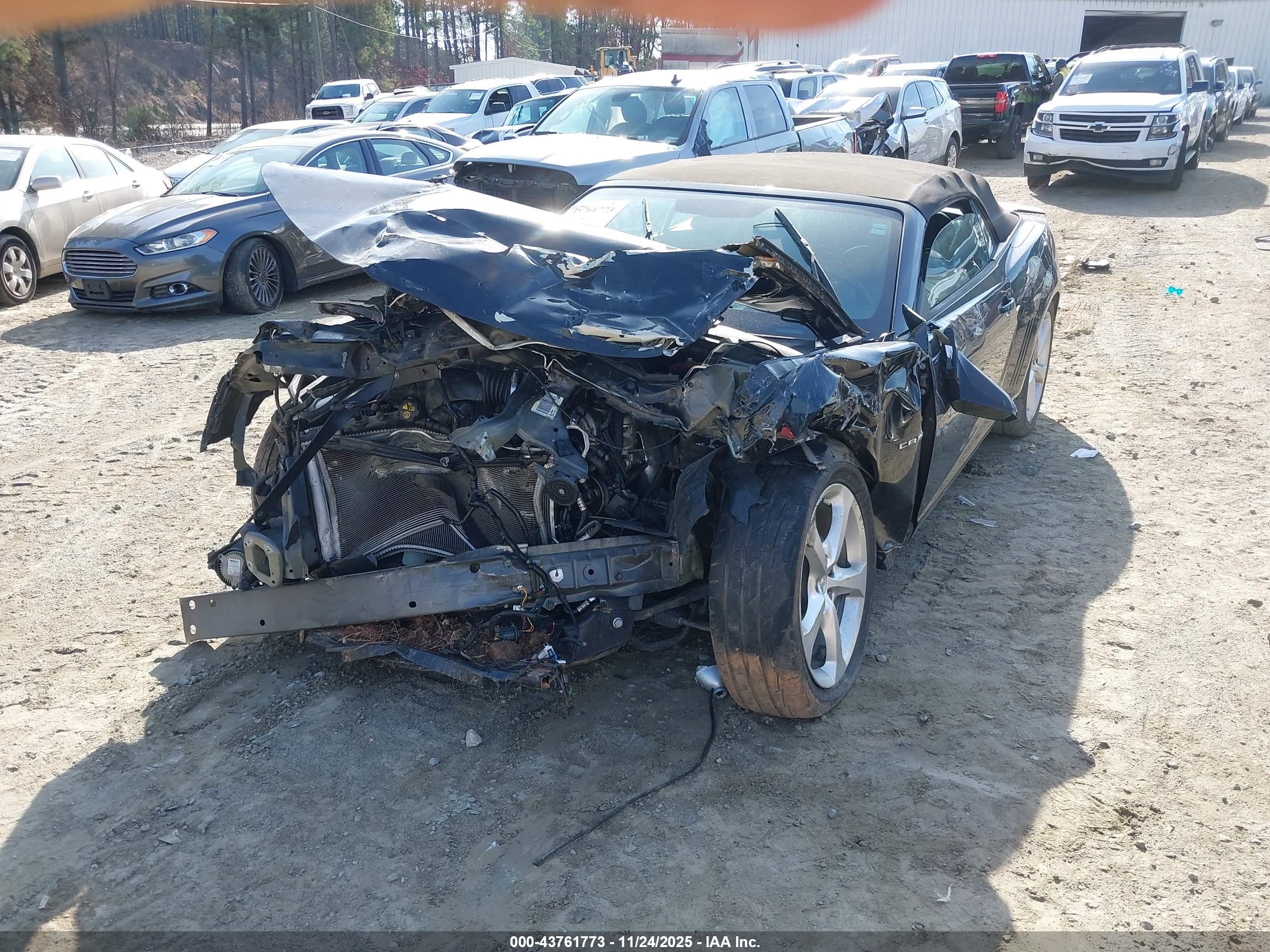 CHEVROLET CAMARO image 2
