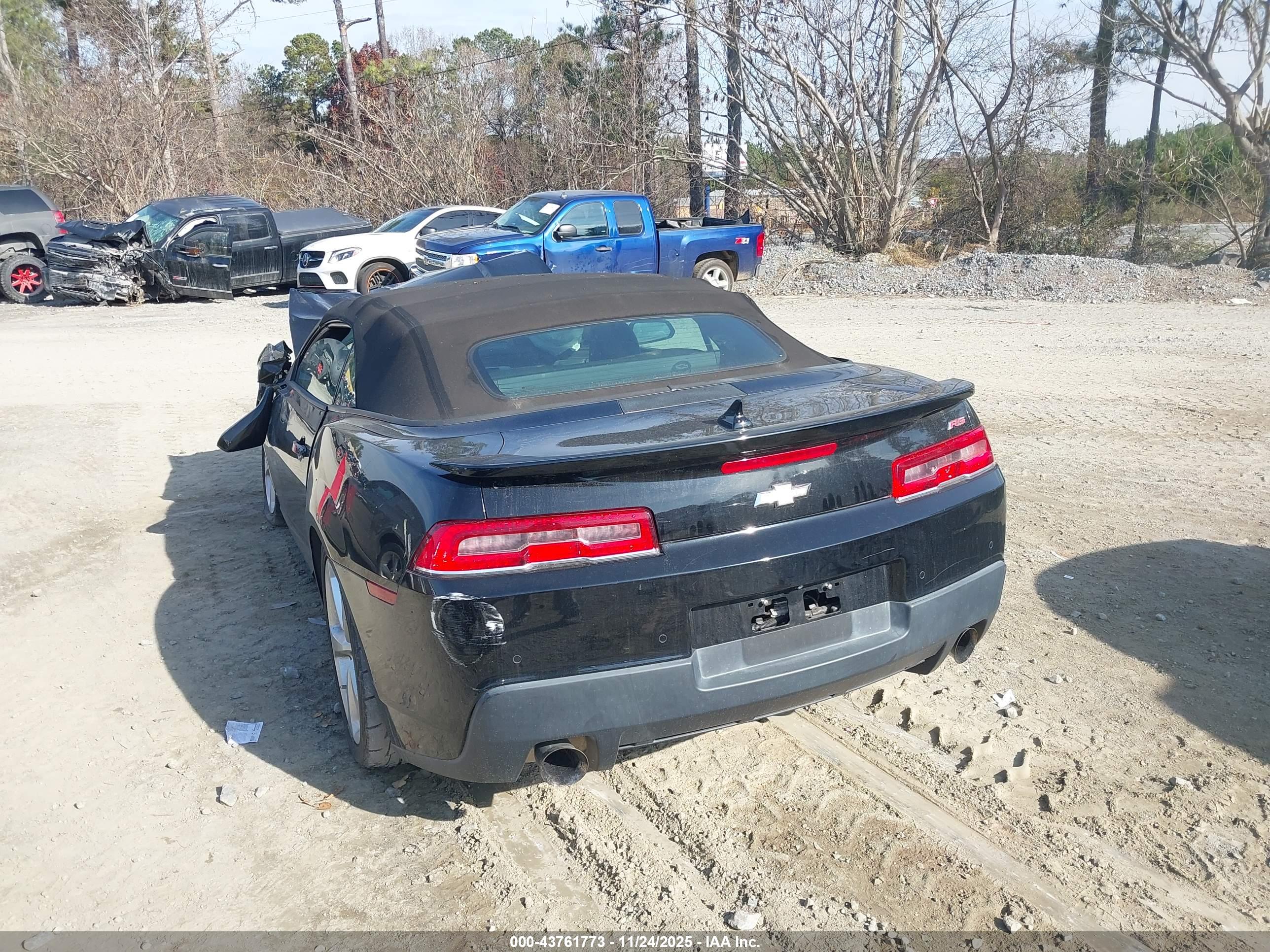 CHEVROLET CAMARO image 3