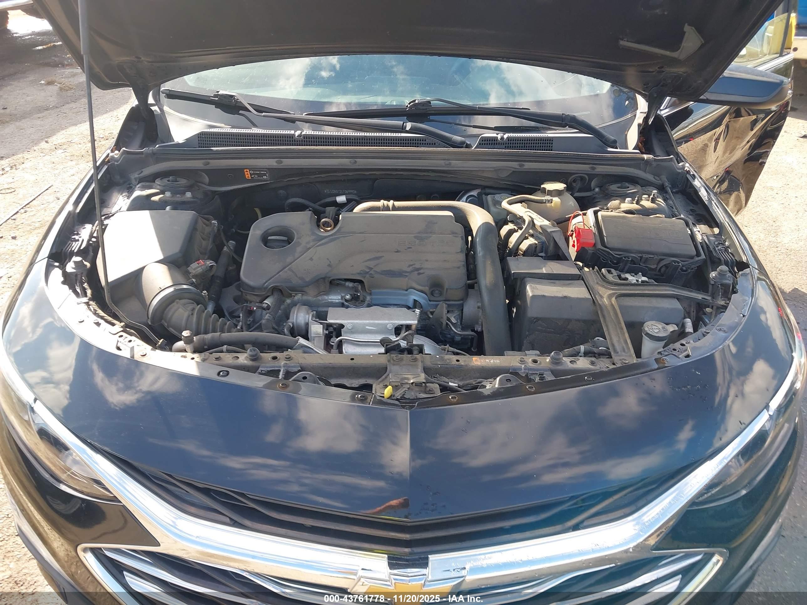 CHEVROLET MALIBU image 10