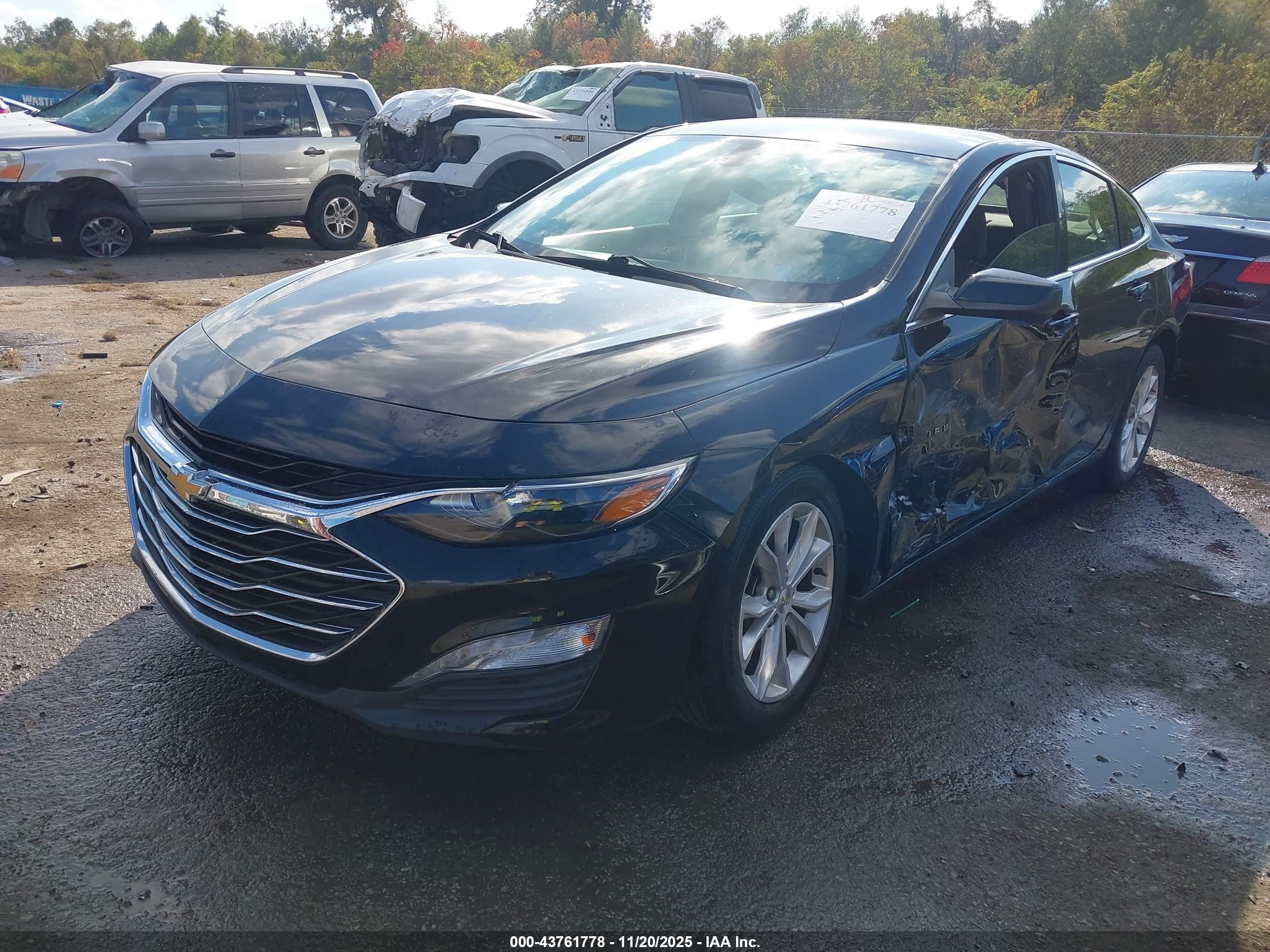 CHEVROLET MALIBU image 2