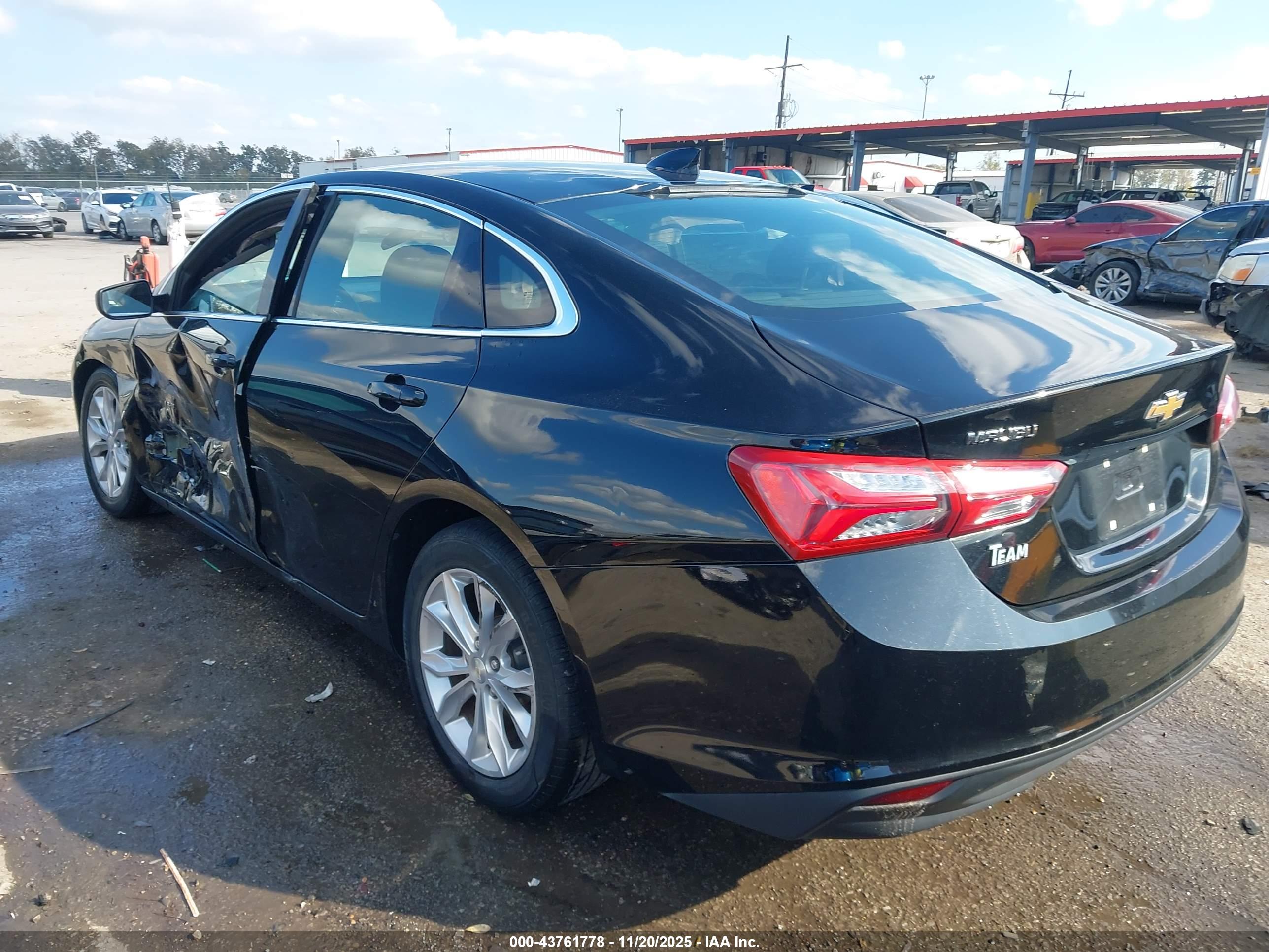 CHEVROLET MALIBU image 3