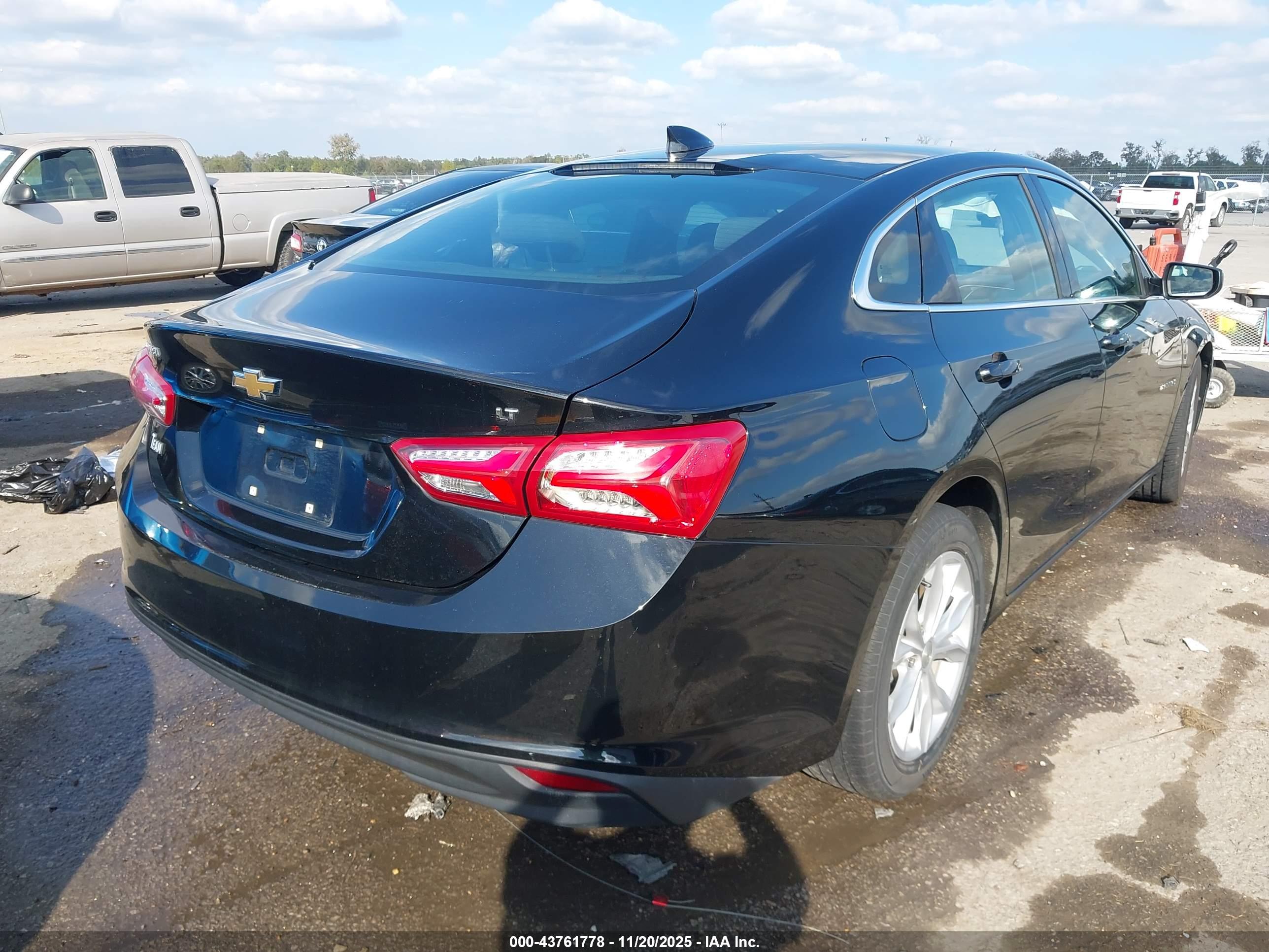 CHEVROLET MALIBU image 4