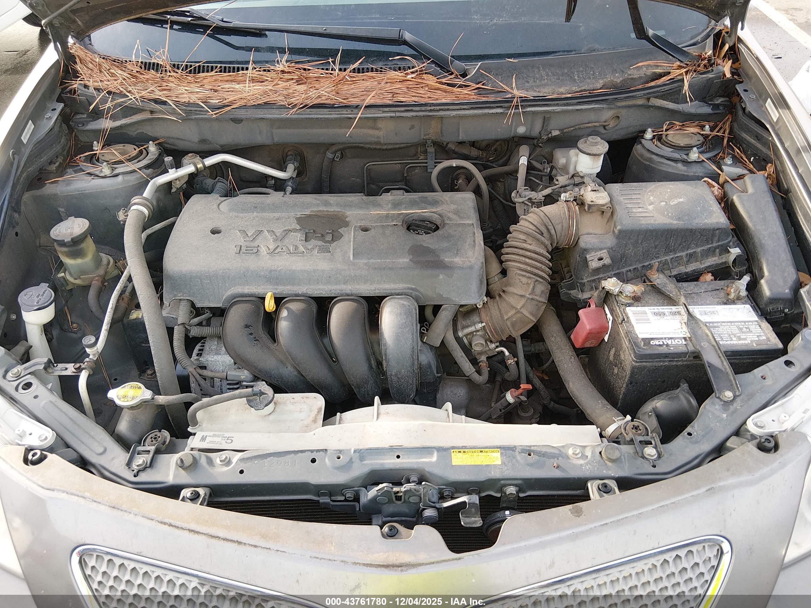 PONTIAC VIBE image 10