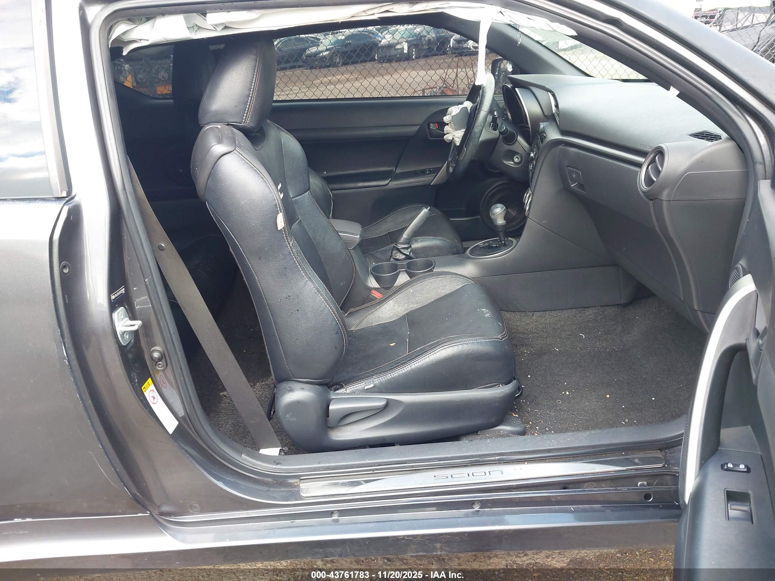 SCION TC image 5