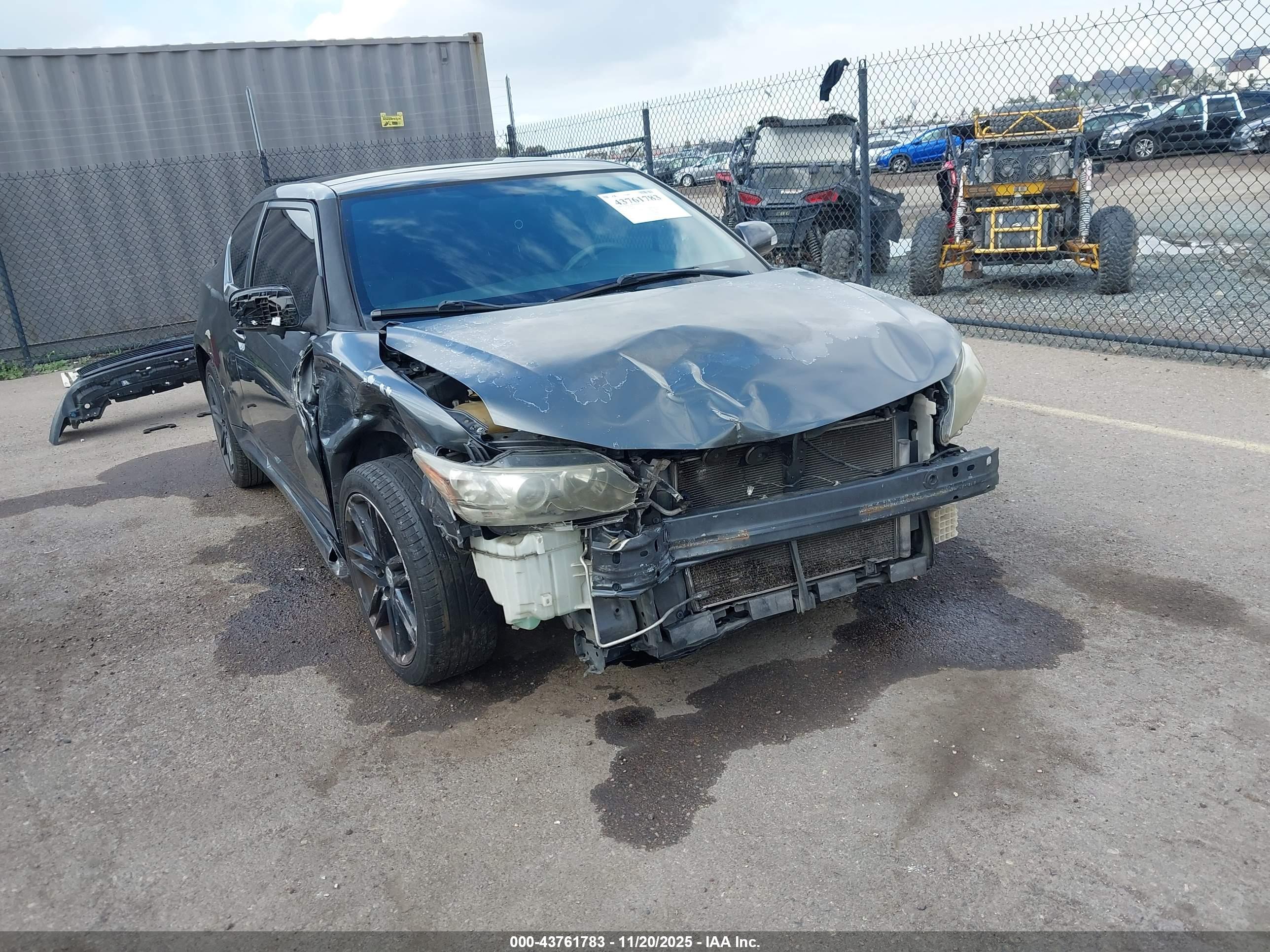 SCION TC image 6