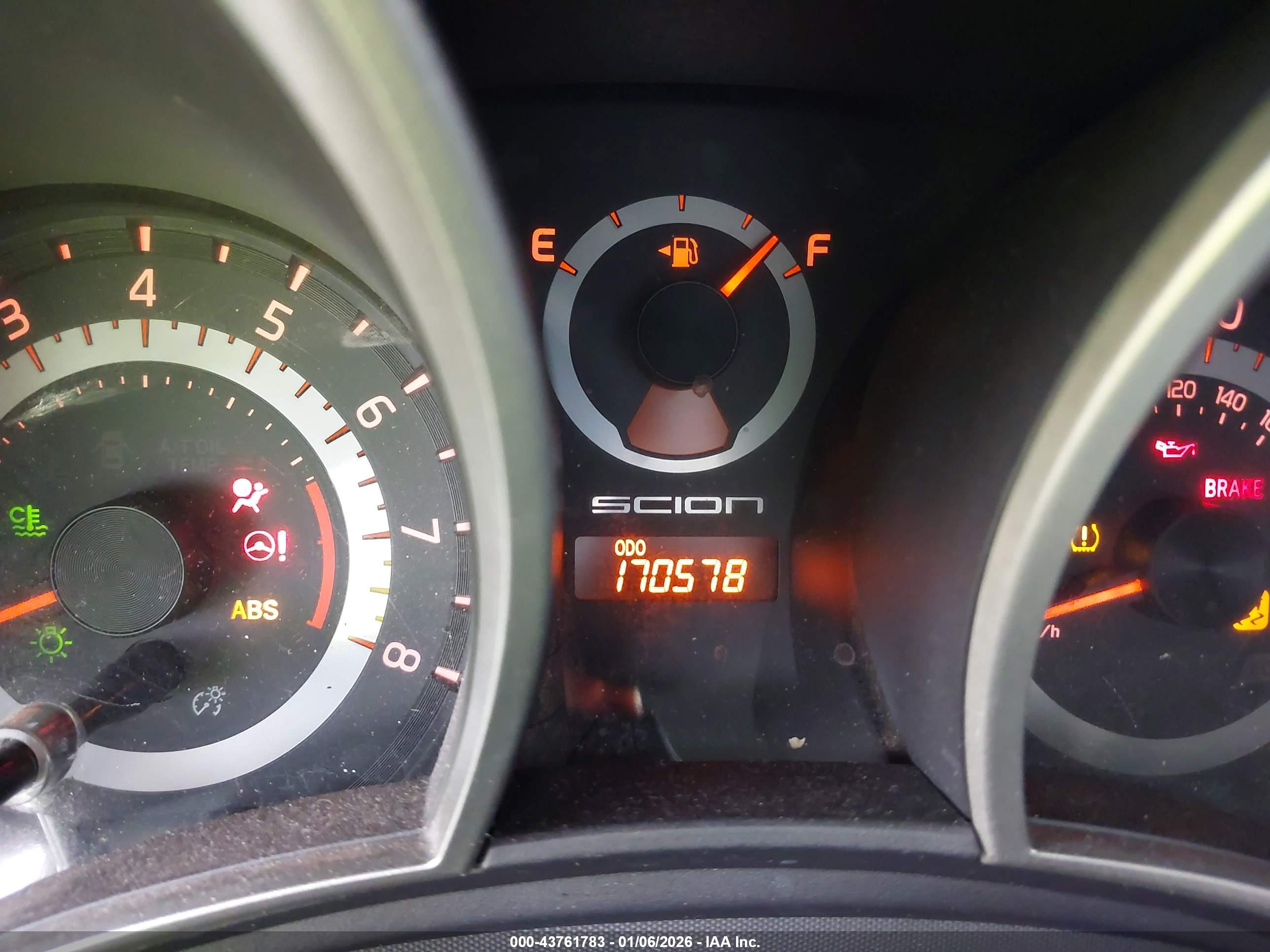 SCION TC image 7