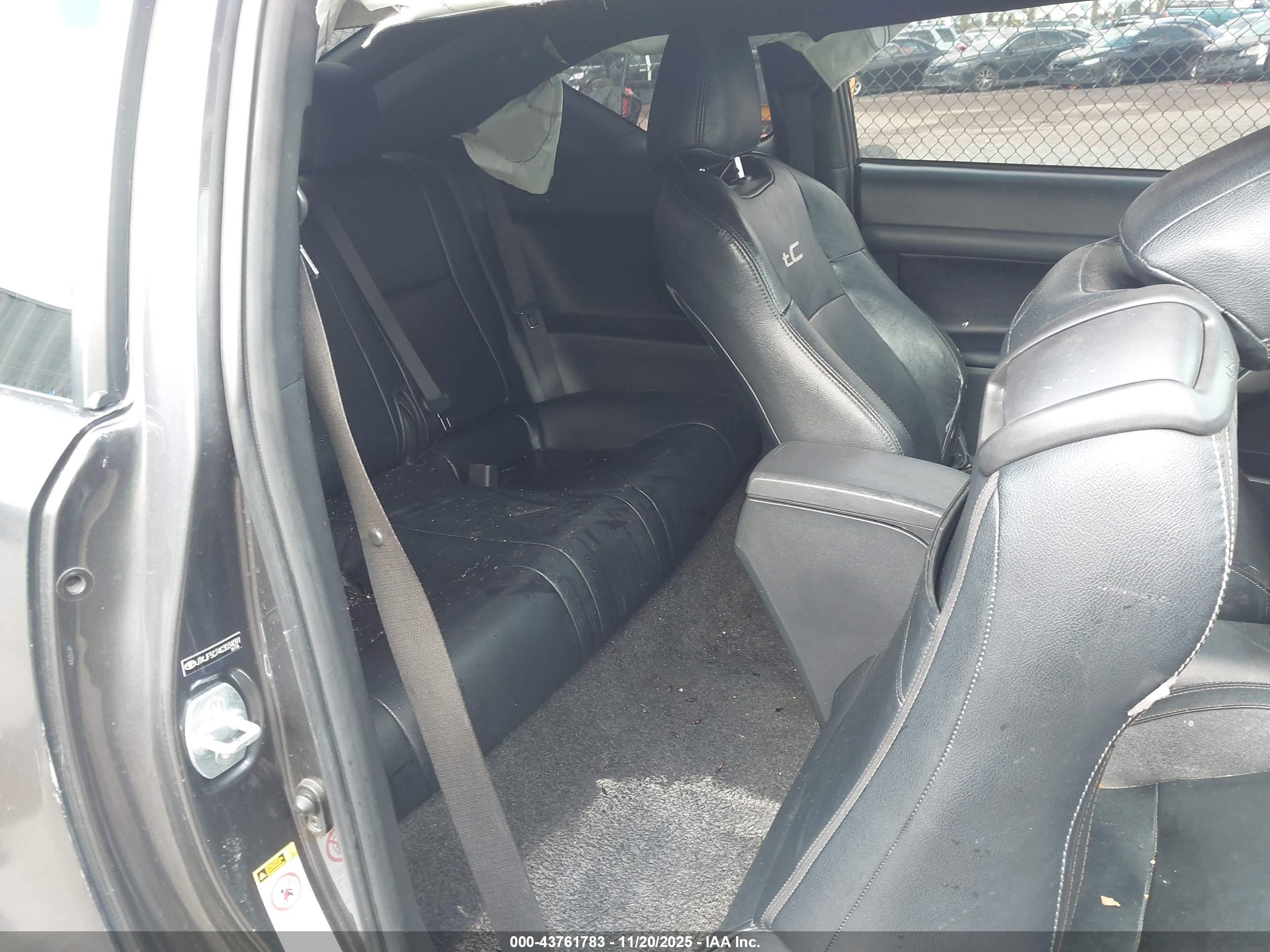SCION TC image 8
