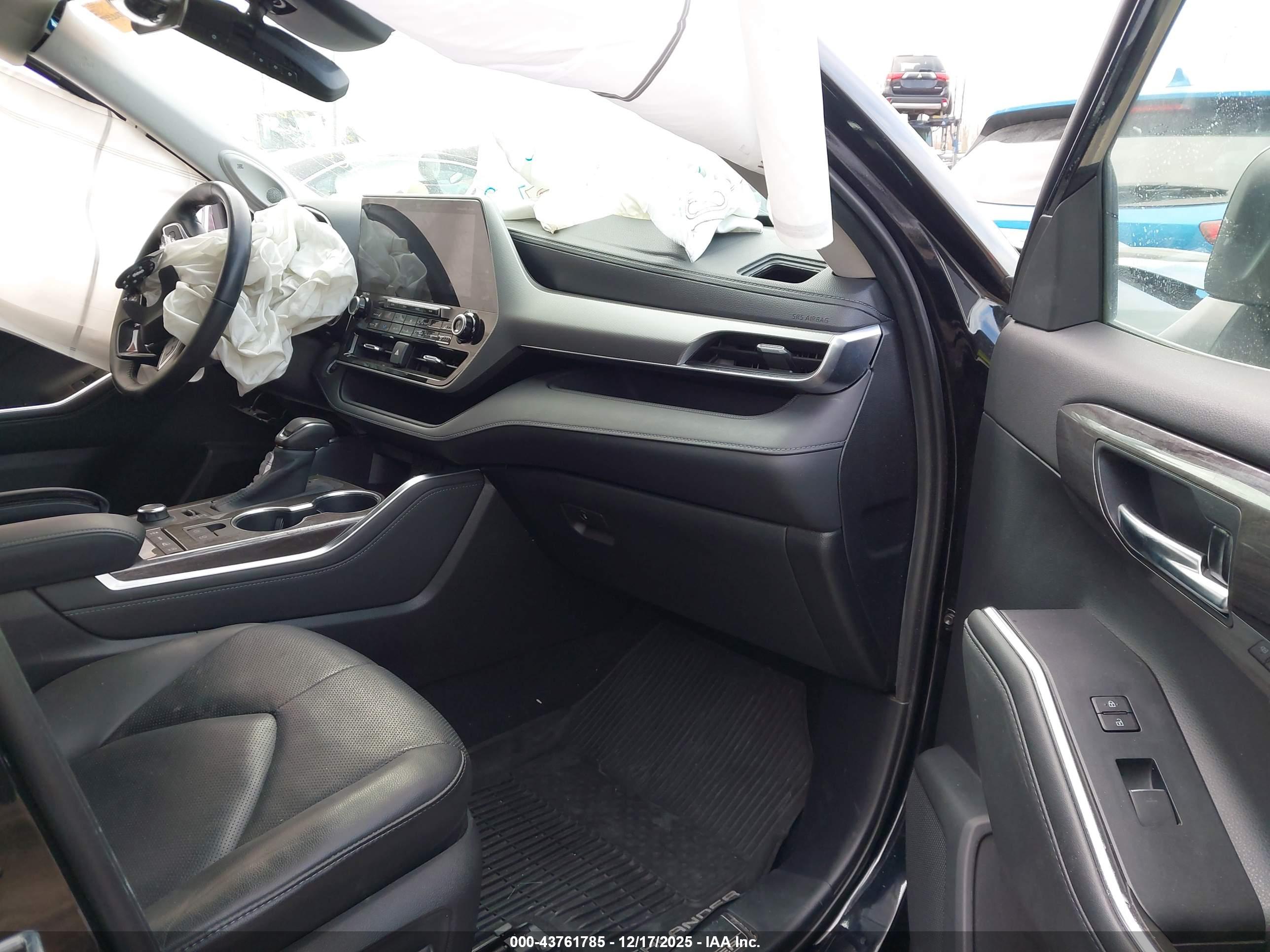 TOYOTA HIGHLANDER image 5
