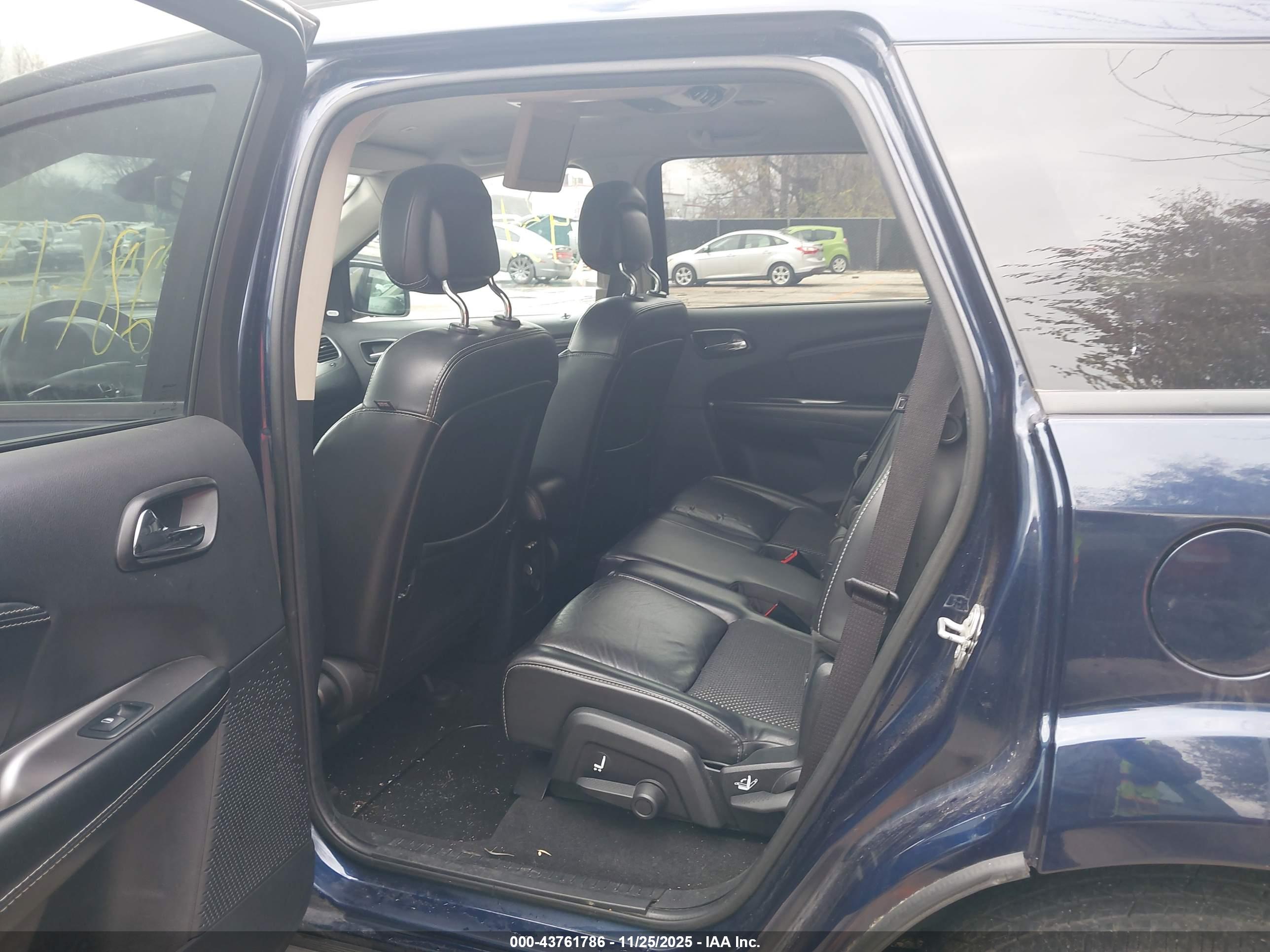 DODGE JOURNEY image 8