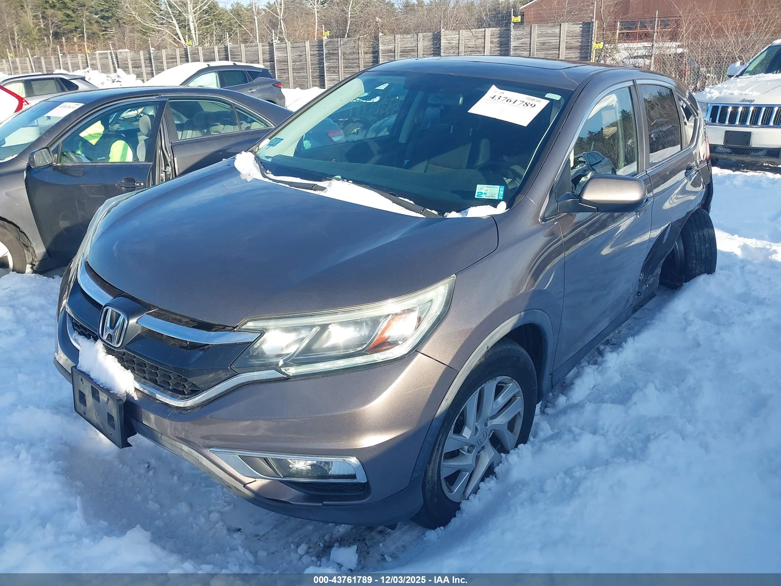 HONDA CR-V image 2