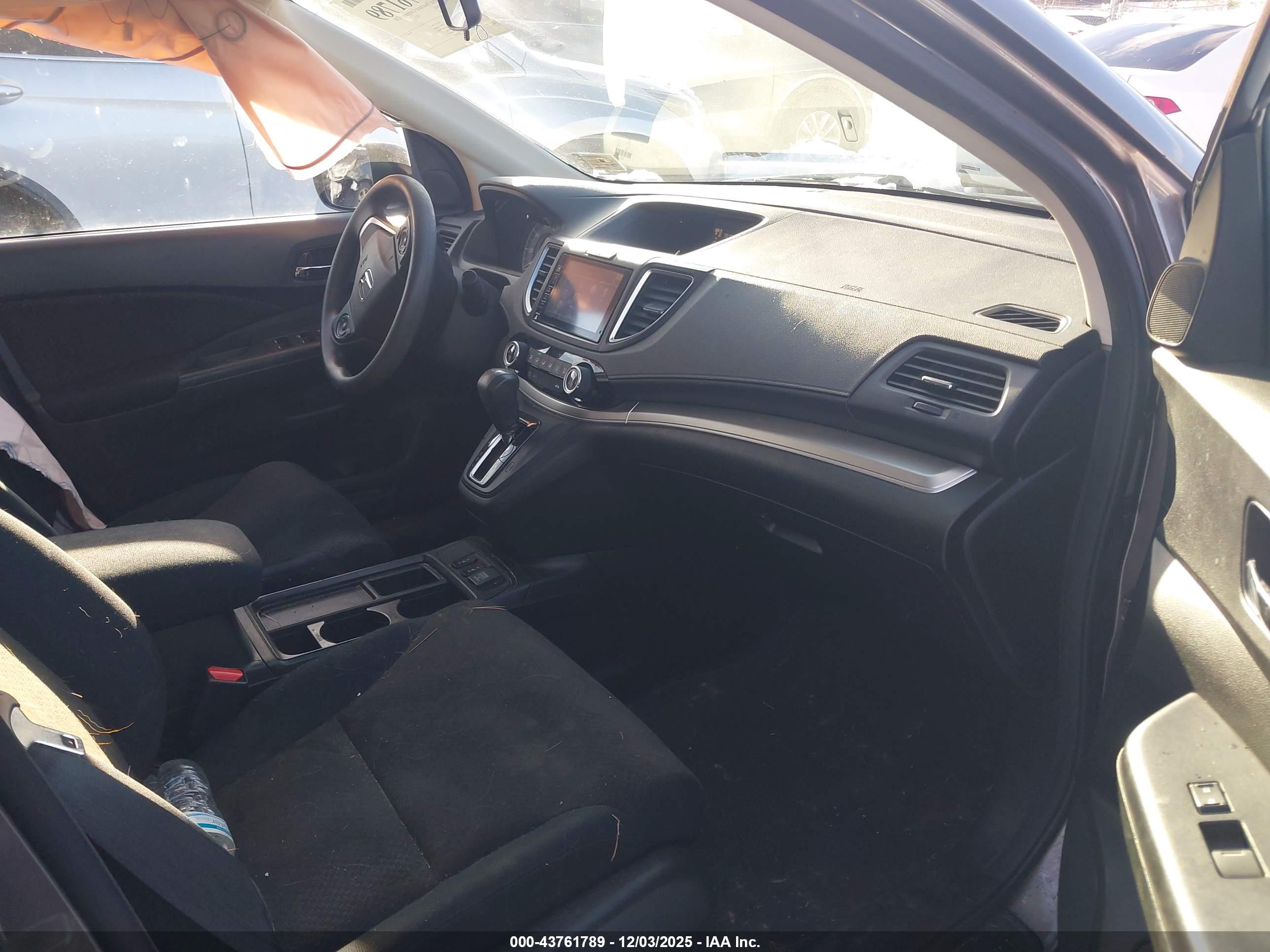 HONDA CR-V image 5