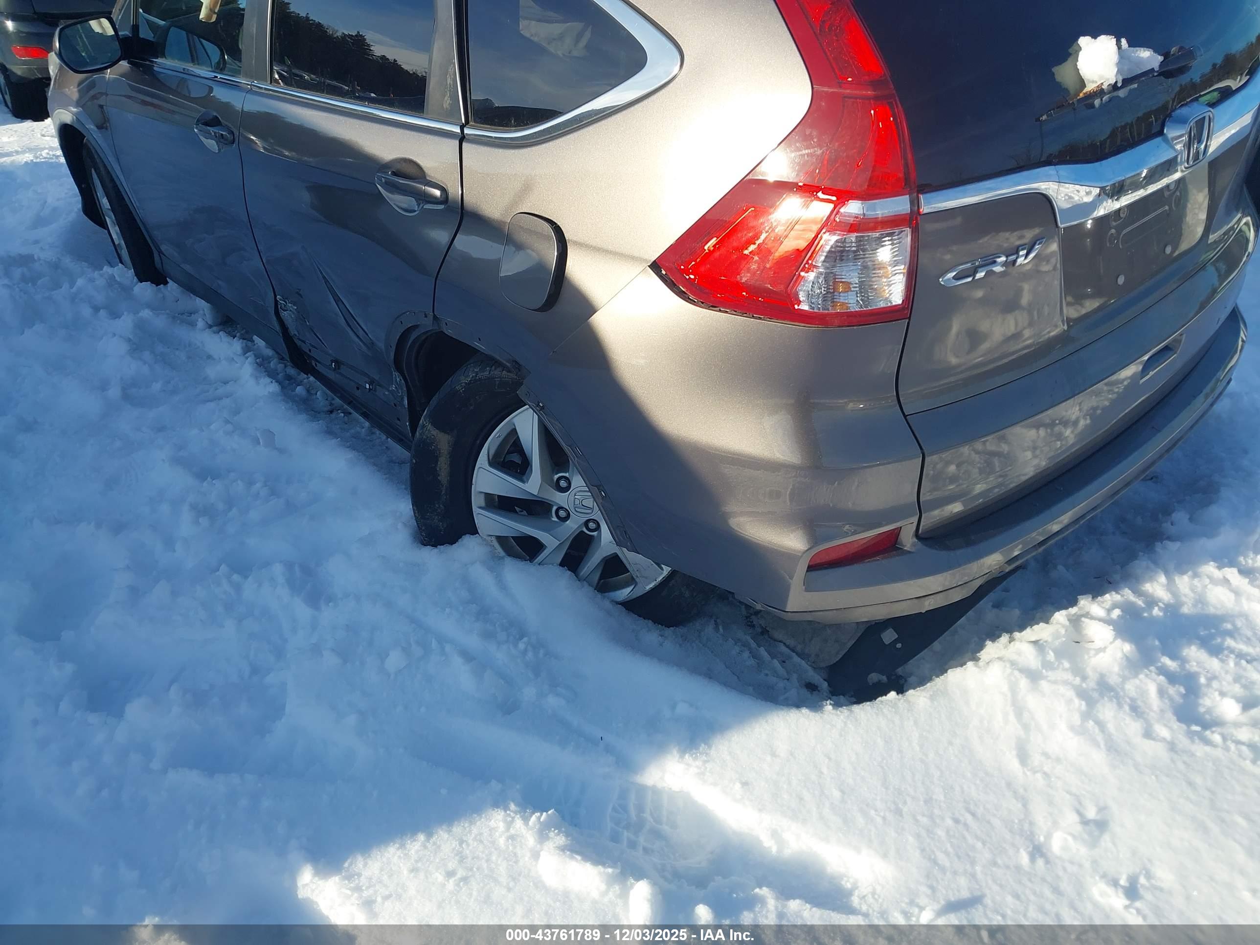 HONDA CR-V image 6