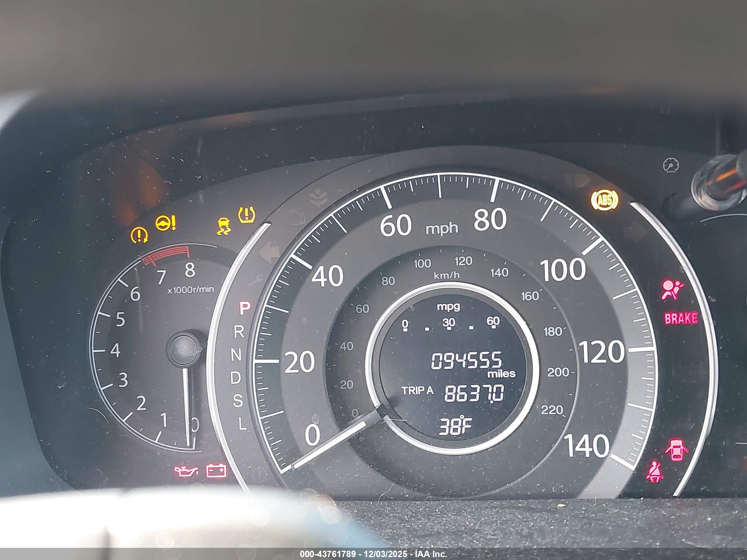 HONDA CR-V image 7